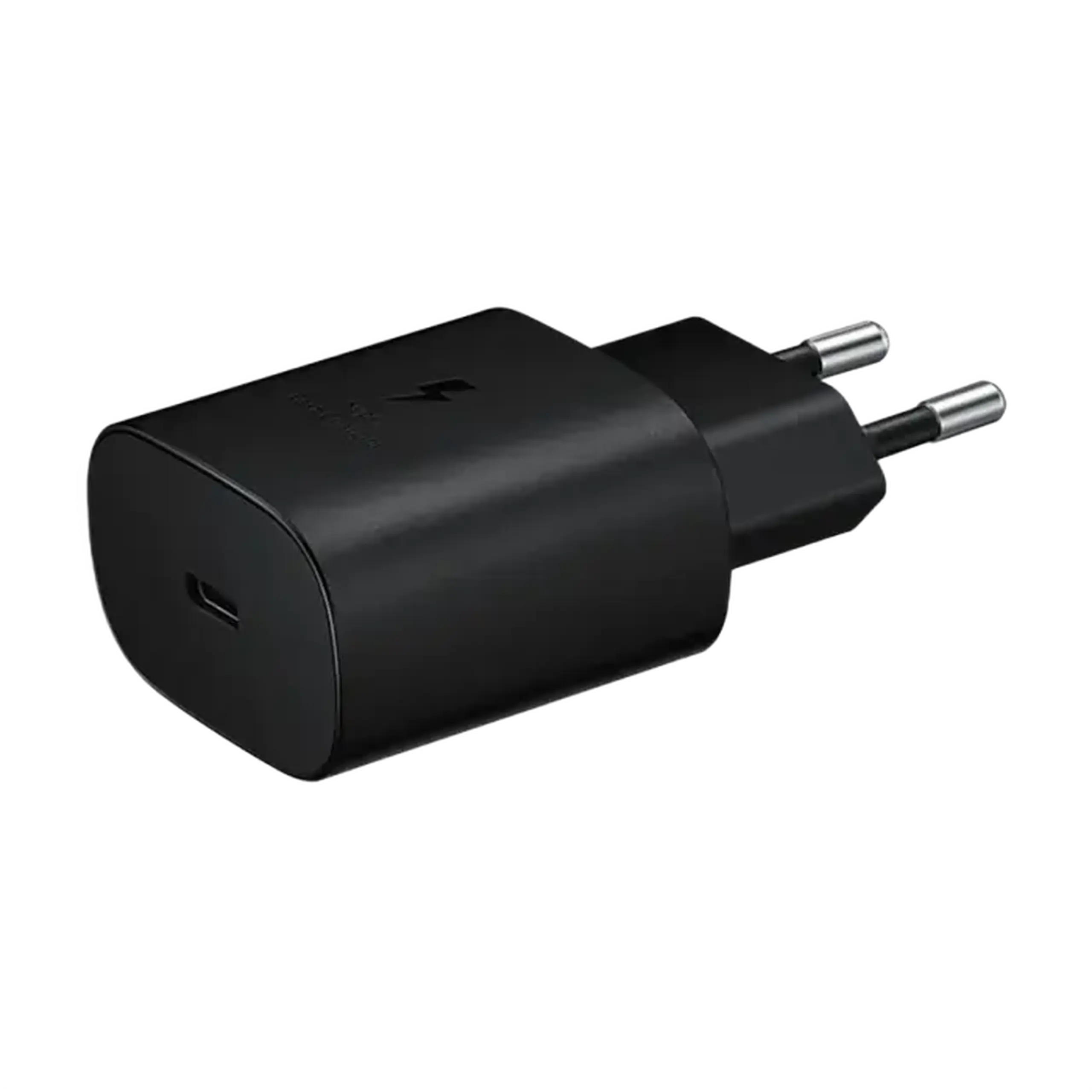 incarcator Samsung Fast Travel Charger EP-TA800, 25W, Negru