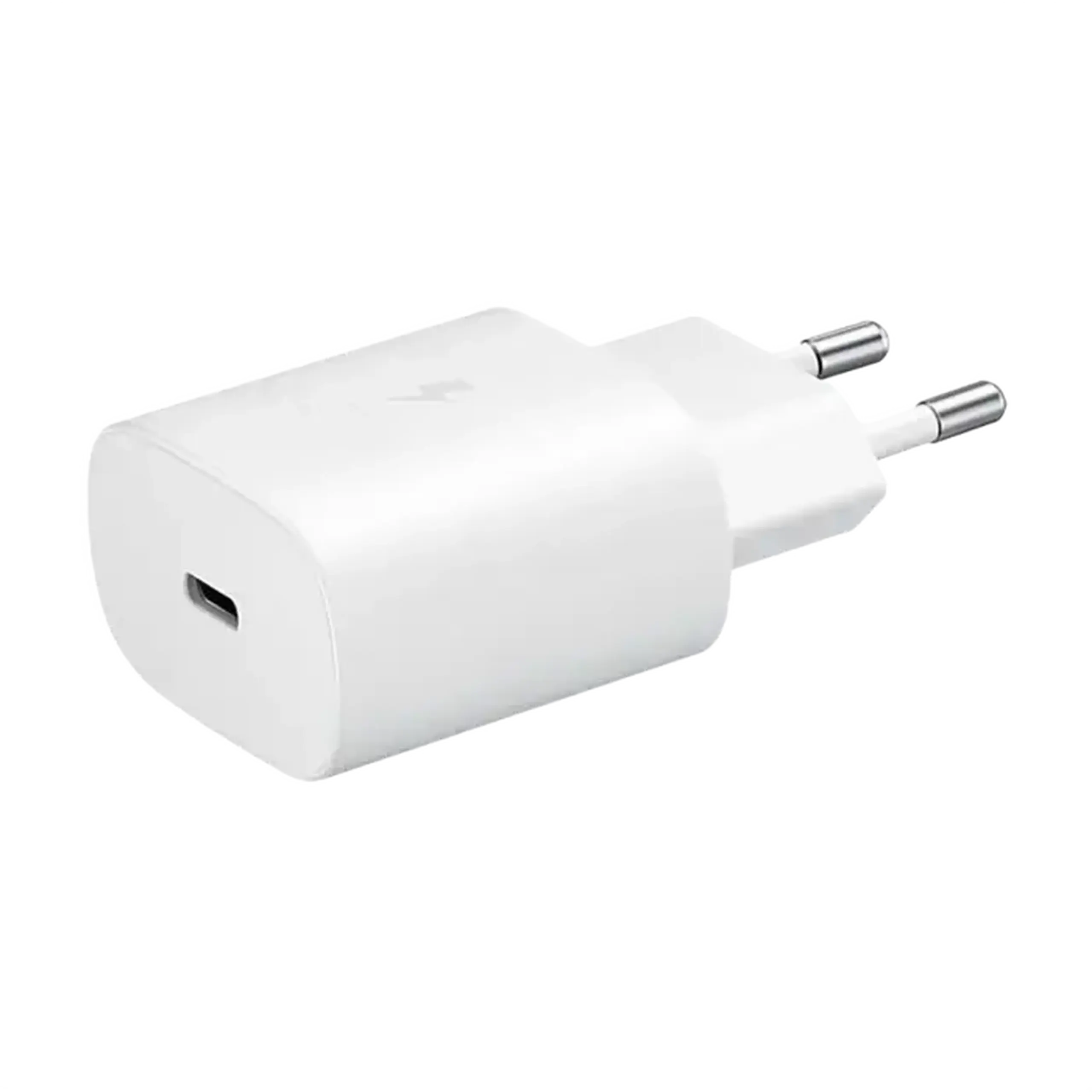 incarcator Samsung Fast Travel Charger EP-TA800, 25W, Alb
