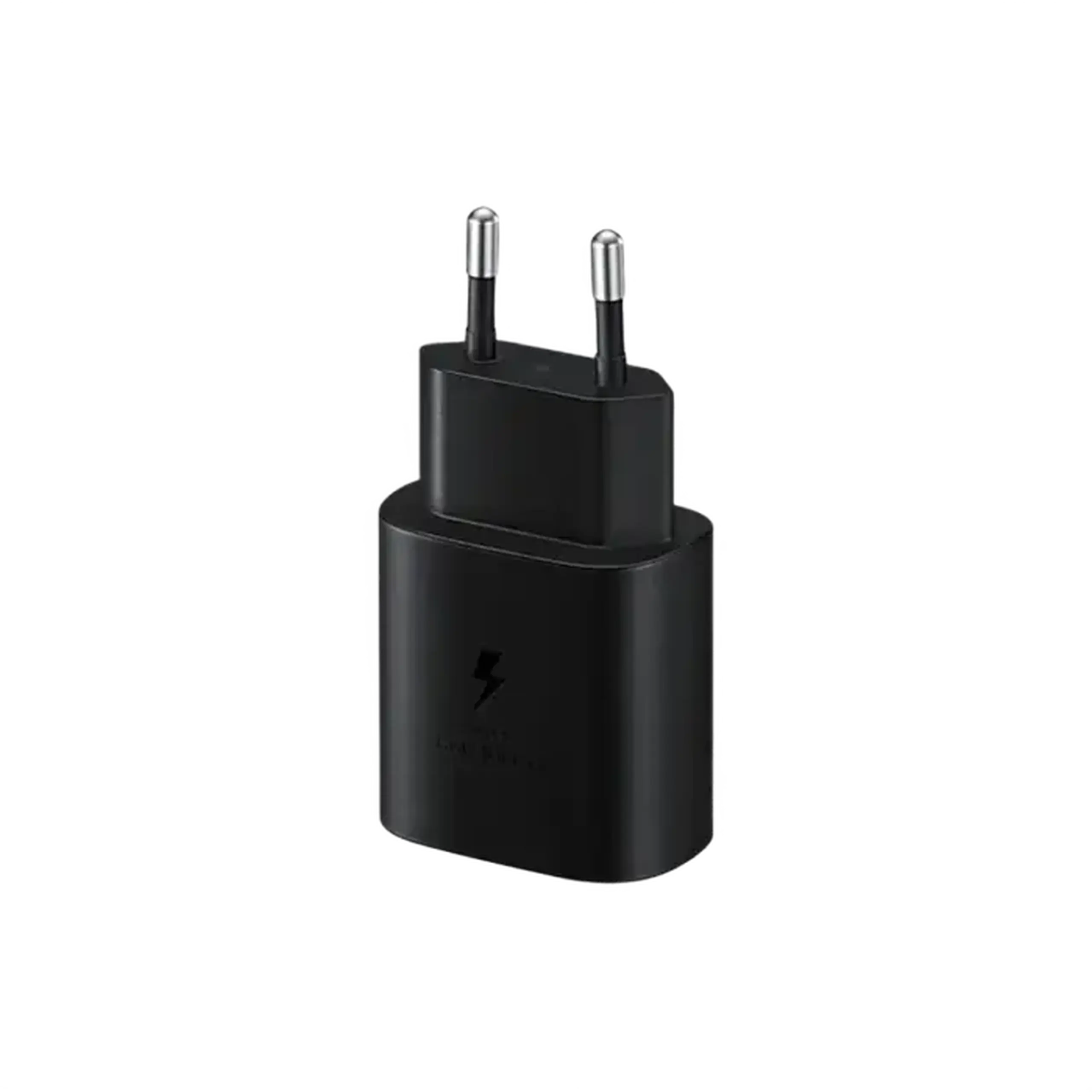 incarcator Samsung Fast Travel Charger EP-TA800, 25W, Negru
