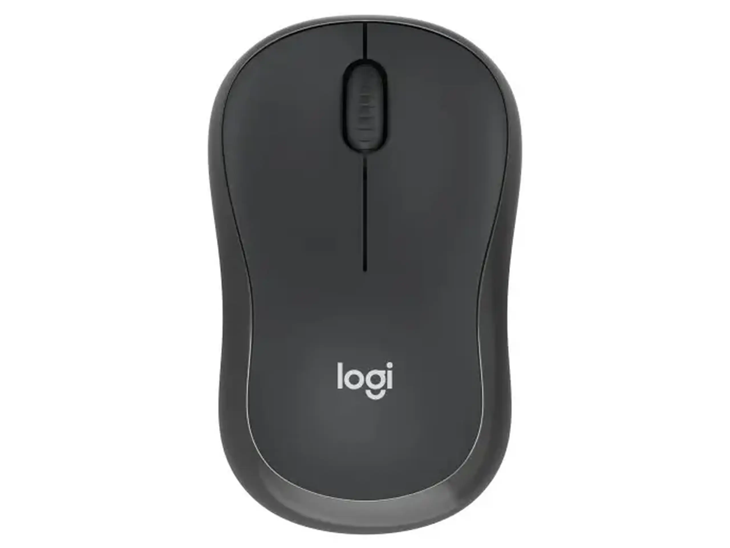 Logitech Wireless Mouse M240 Silent Bluetooth Mouse - GRAPHITE - 2.4GHZ/BT - DPI range:400-4000, Steps of 100 DPI, Number of Buttons: 3 (Left/Right-click, Middle click), 1xAA battery included