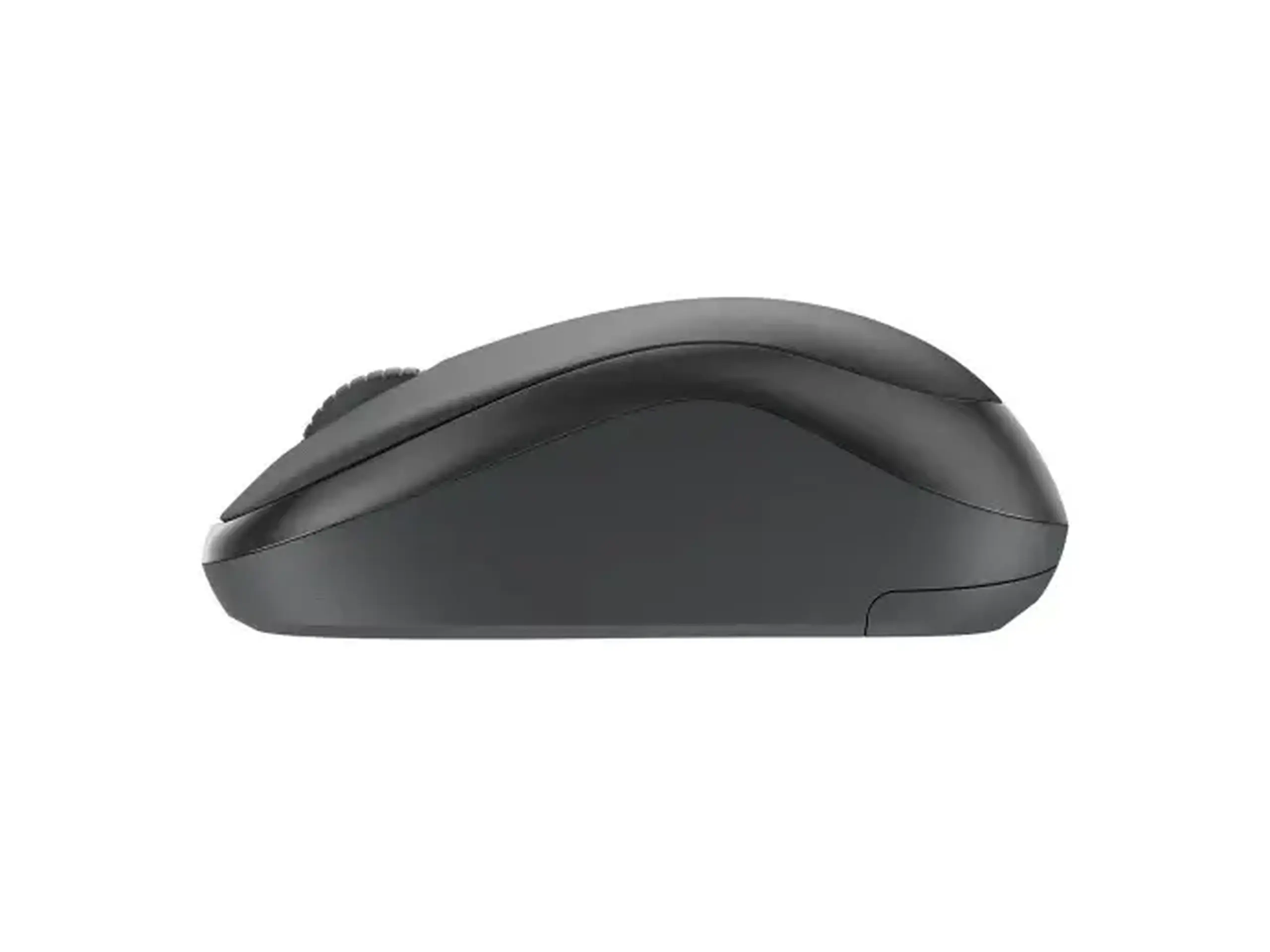 Logitech Wireless Mouse M240 Silent Bluetooth Mouse - GRAPHITE - 2.4GHZ/BT - DPI range:400-4000, Steps of 100 DPI, Number of Buttons: 3 (Left/Right-click, Middle click), 1xAA battery included