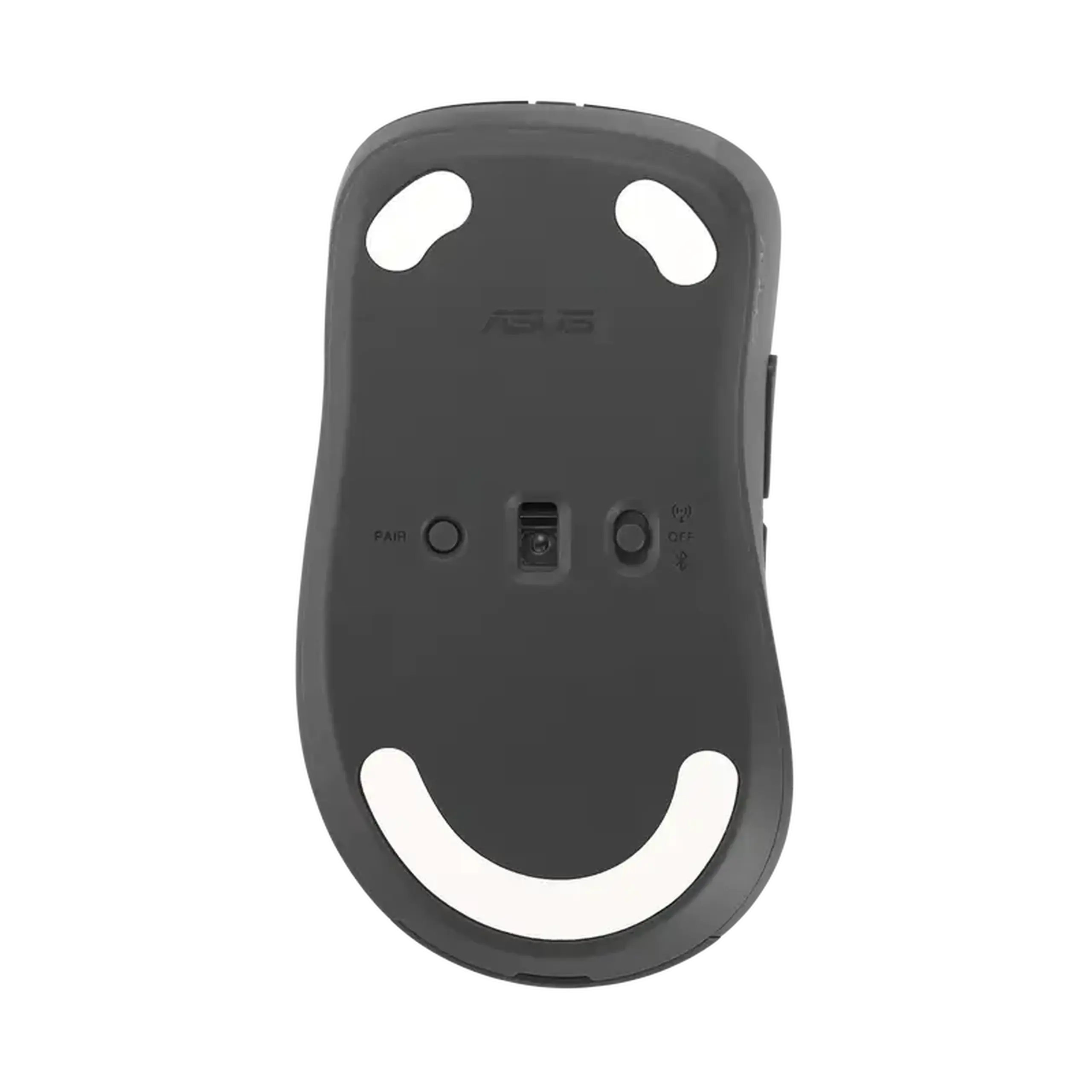 Mouse Wireless ASUS MD102, Gri Inchis