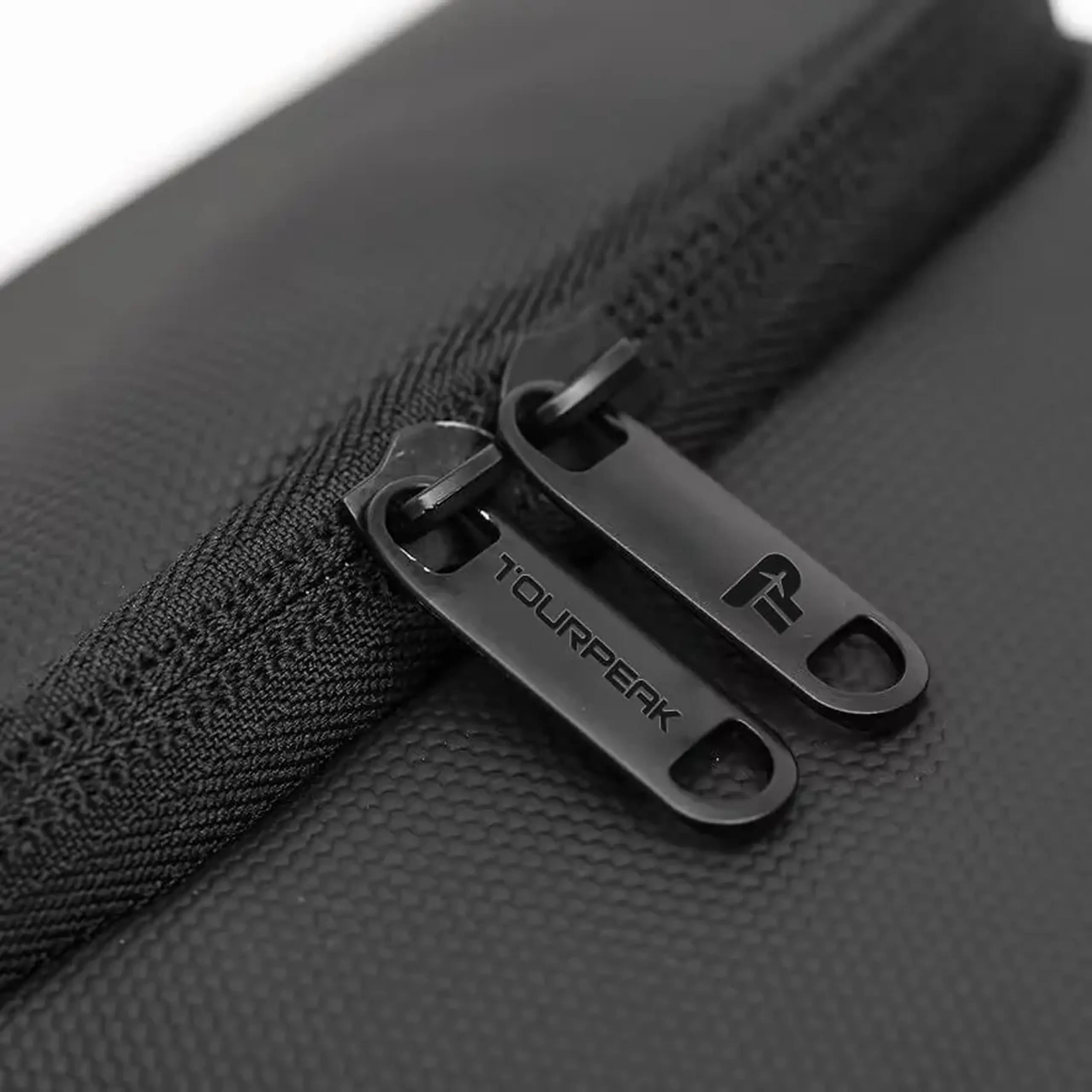 Rucsac pentru laptop, slim, TOURPEAK, 41x16x31cm, Negru/gri