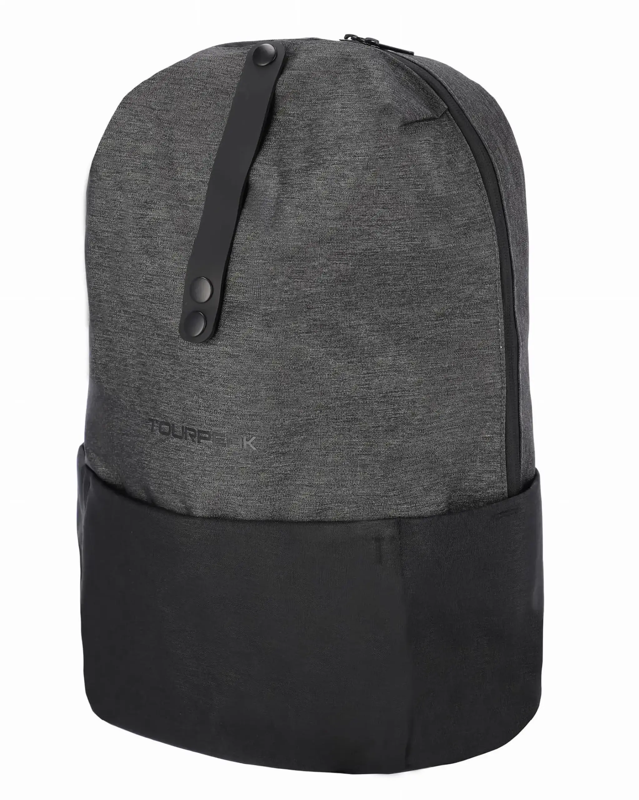 Rucsac universal, TOURPEAK, 44x15x28cm, Negru/gri