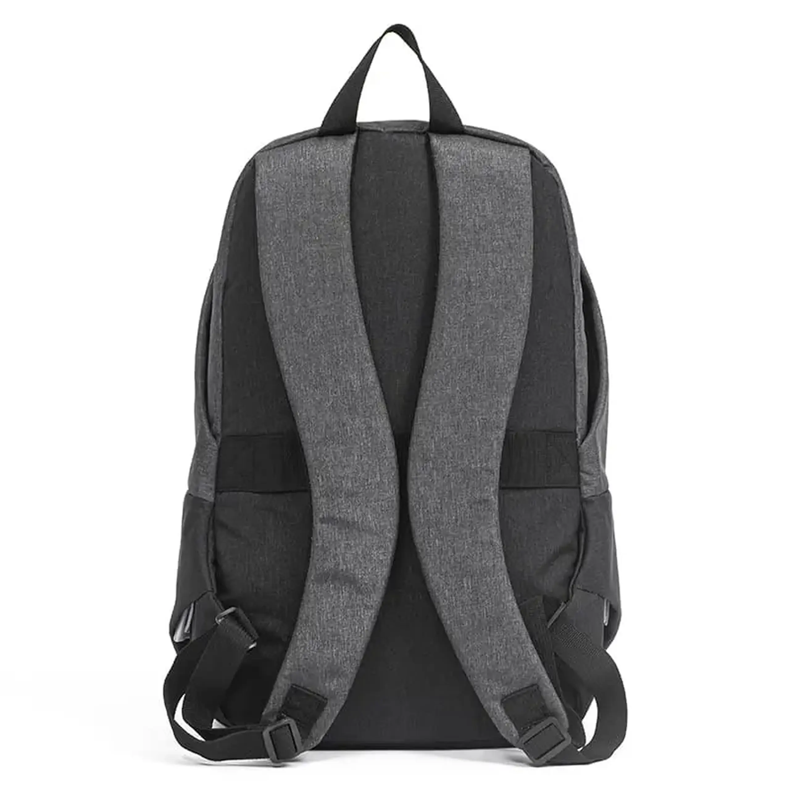 Rucsac universal, TOURPEAK, 44x15x28cm, Negru/gri