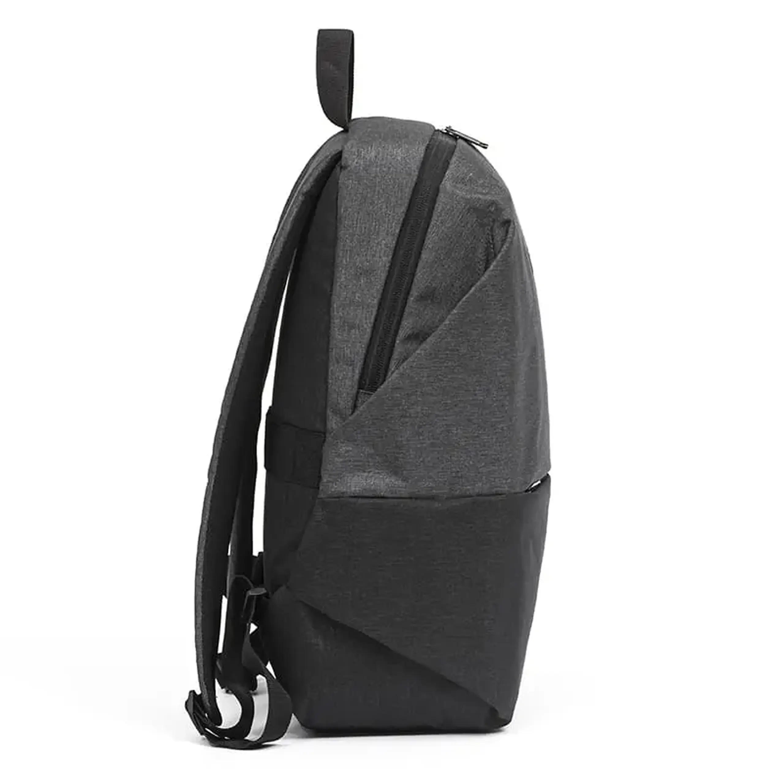 Rucsac universal, TOURPEAK, 44x15x28cm, Negru/gri