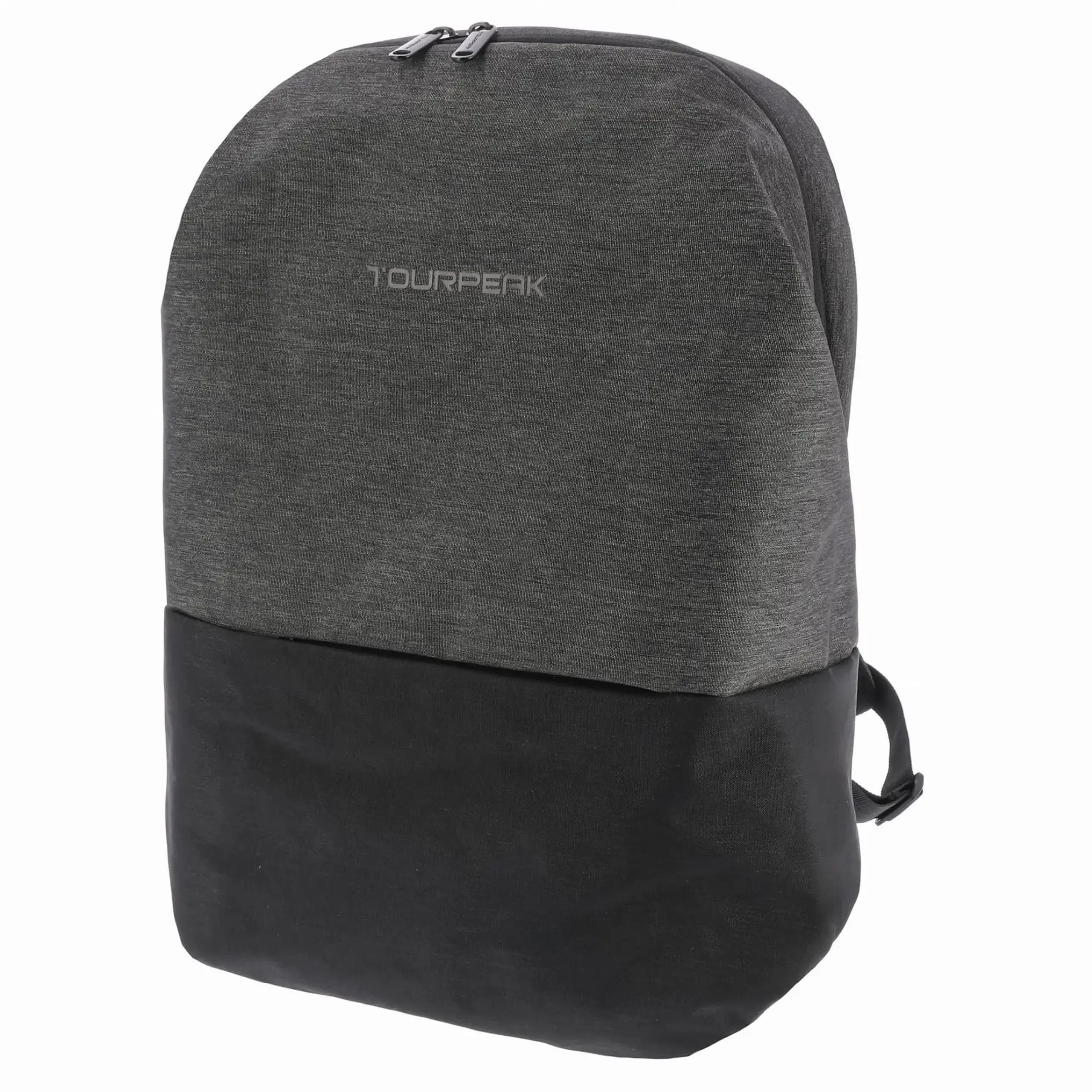 Rucsac universal, TOURPEAK, 44x15x28cm, Negru/gri