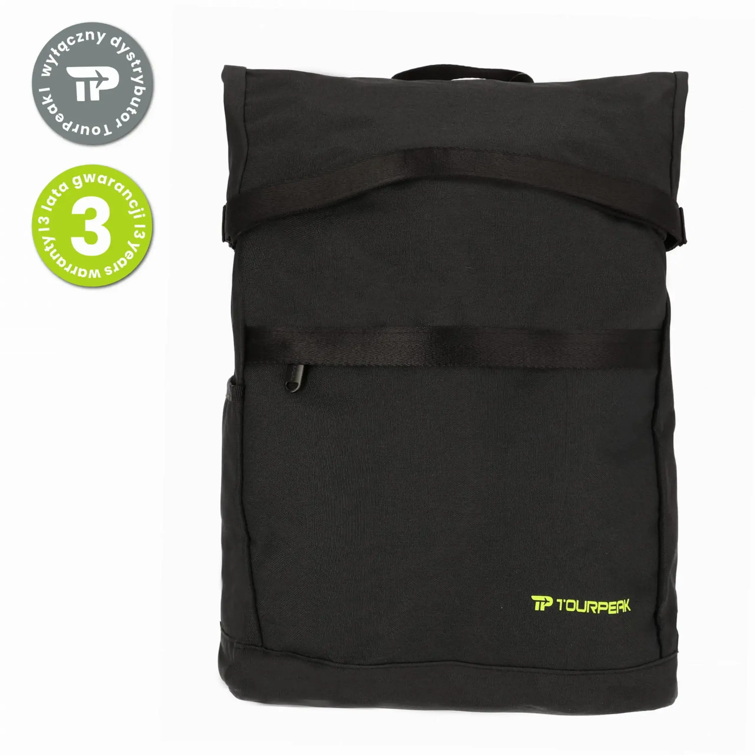 Rucsac universal, TOURPEAK, 43,75x15x32,5cm, Negru