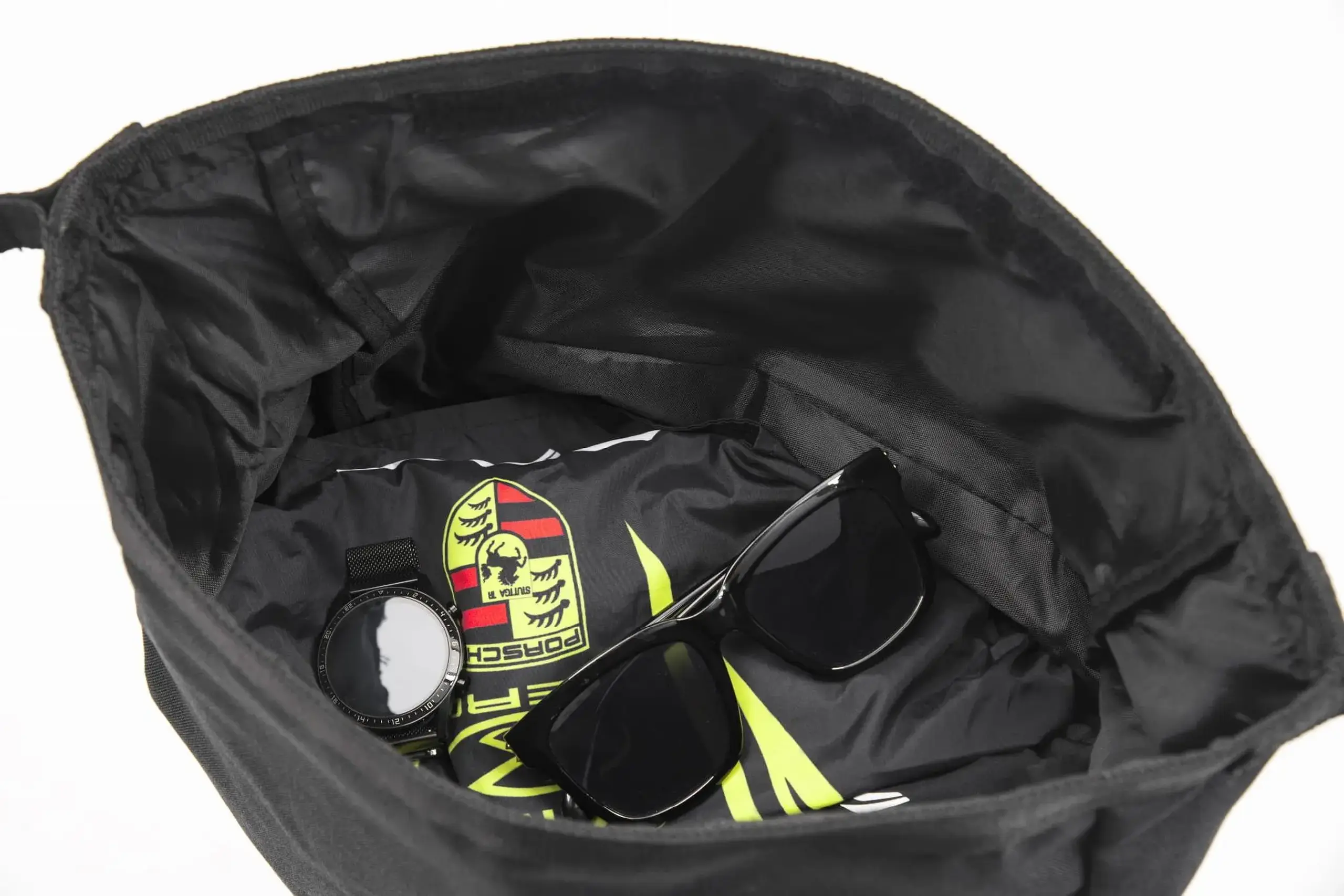 Rucsac universal, TOURPEAK, 43,75x15x32,5cm, Negru