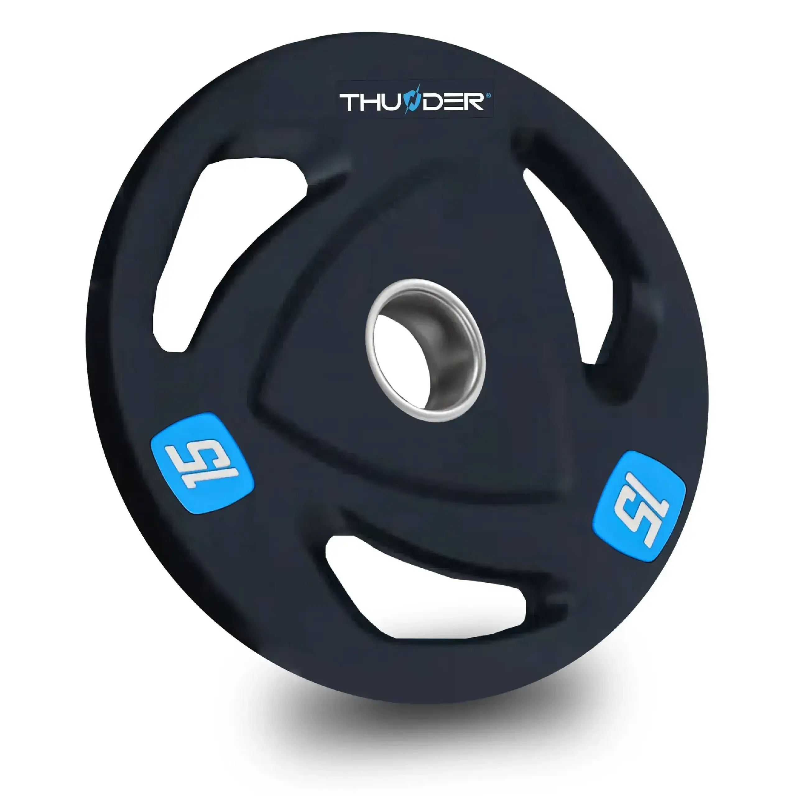 Greutate Thunder OLYMPIC-PLATE 15KG (Diametru gaura: 50 mm)