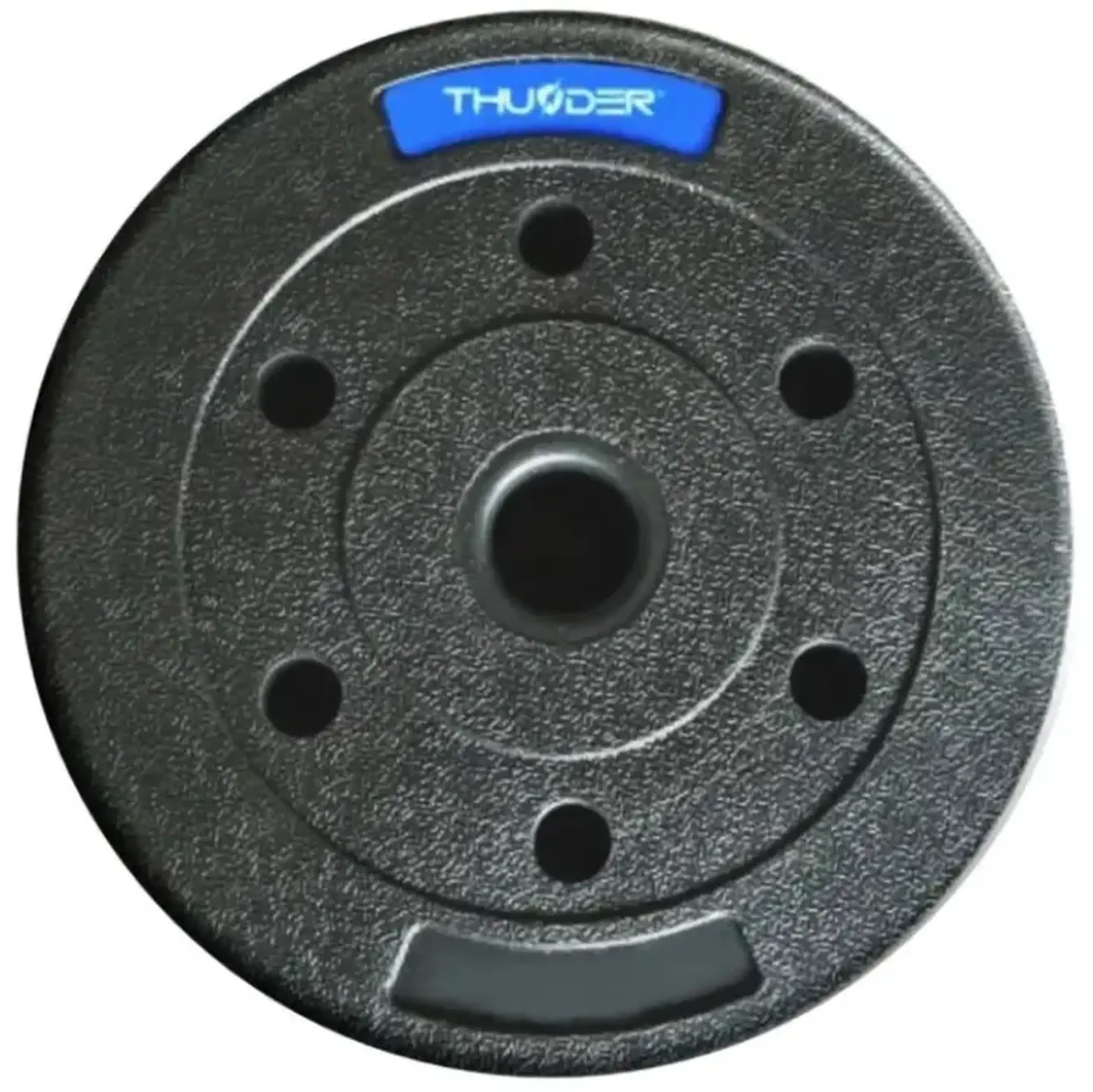 Greutate Thunder BITUMEN-PLATE 10KG (Diametru gaura: 30 mm)