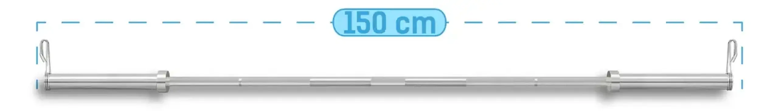 Bara Olimpica Thunder SG-O-150/50