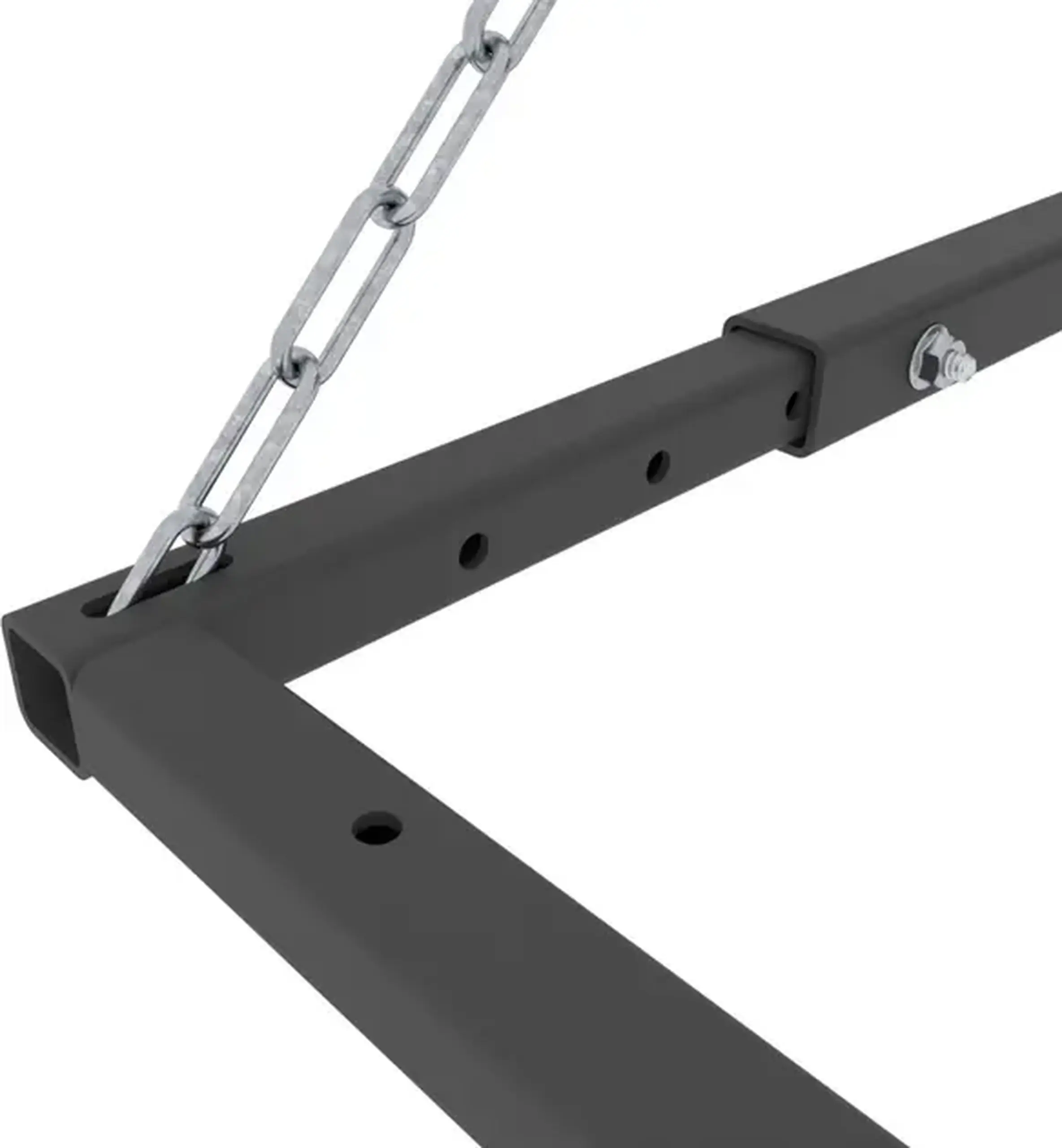 Raft pentru roți din metal vopsit Nex Home 500x1100x550 mm, antracit