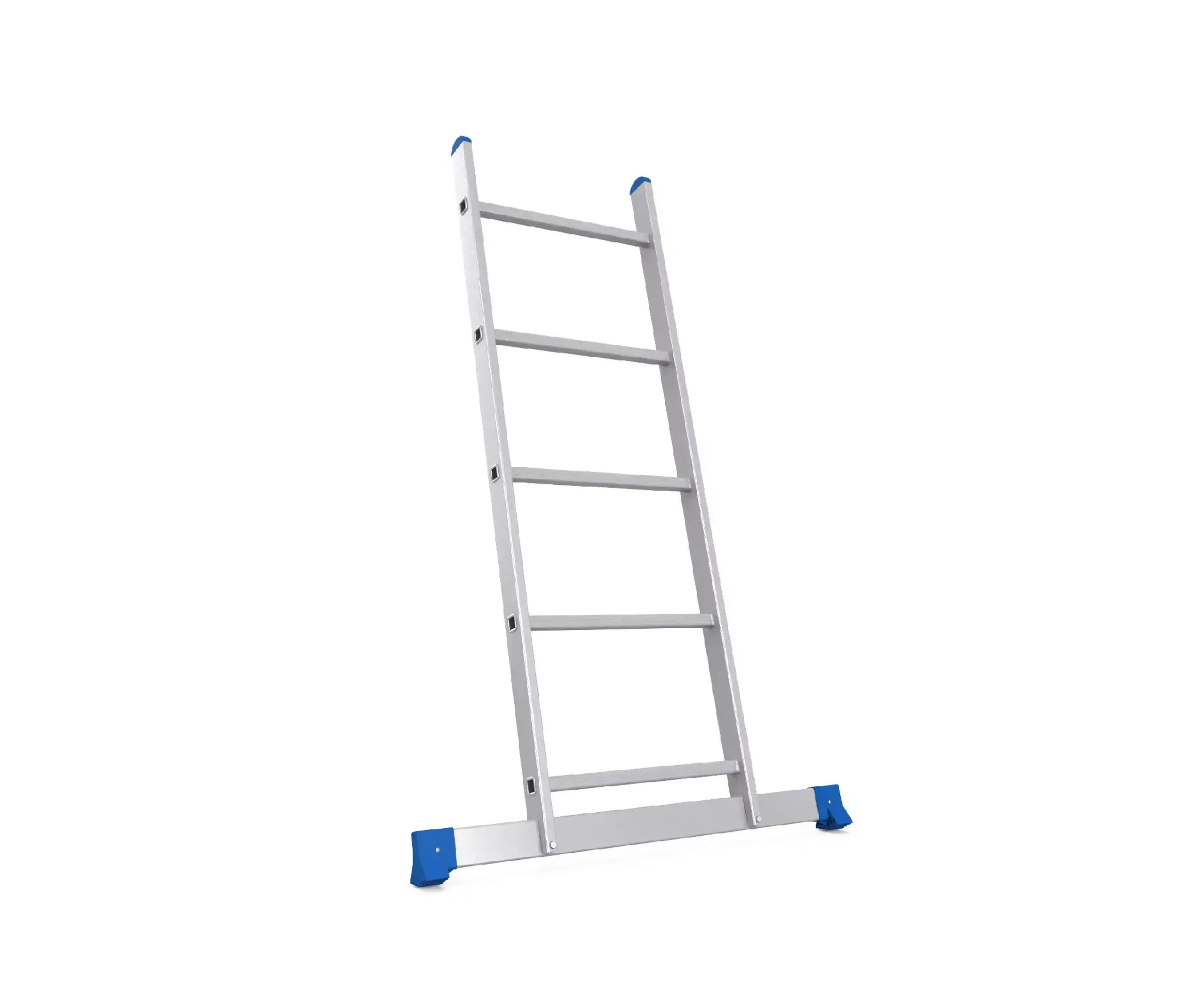 Scara Nex Home din aluminiu cu o singura sectiune 1x5 (1,41m)