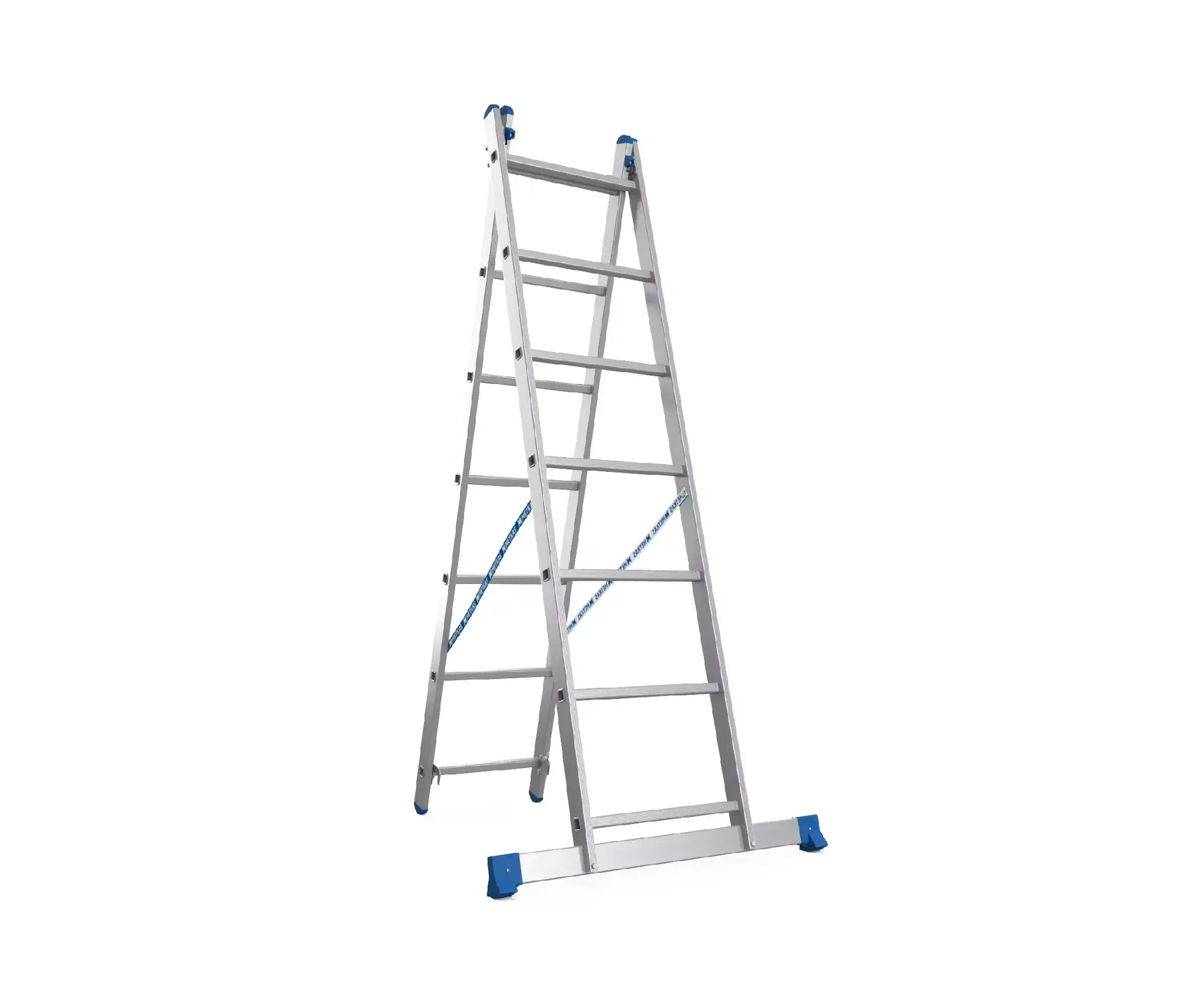 Scara Nex Home din aluminiu cu doua sectiuni 2x7 (2,81m)
