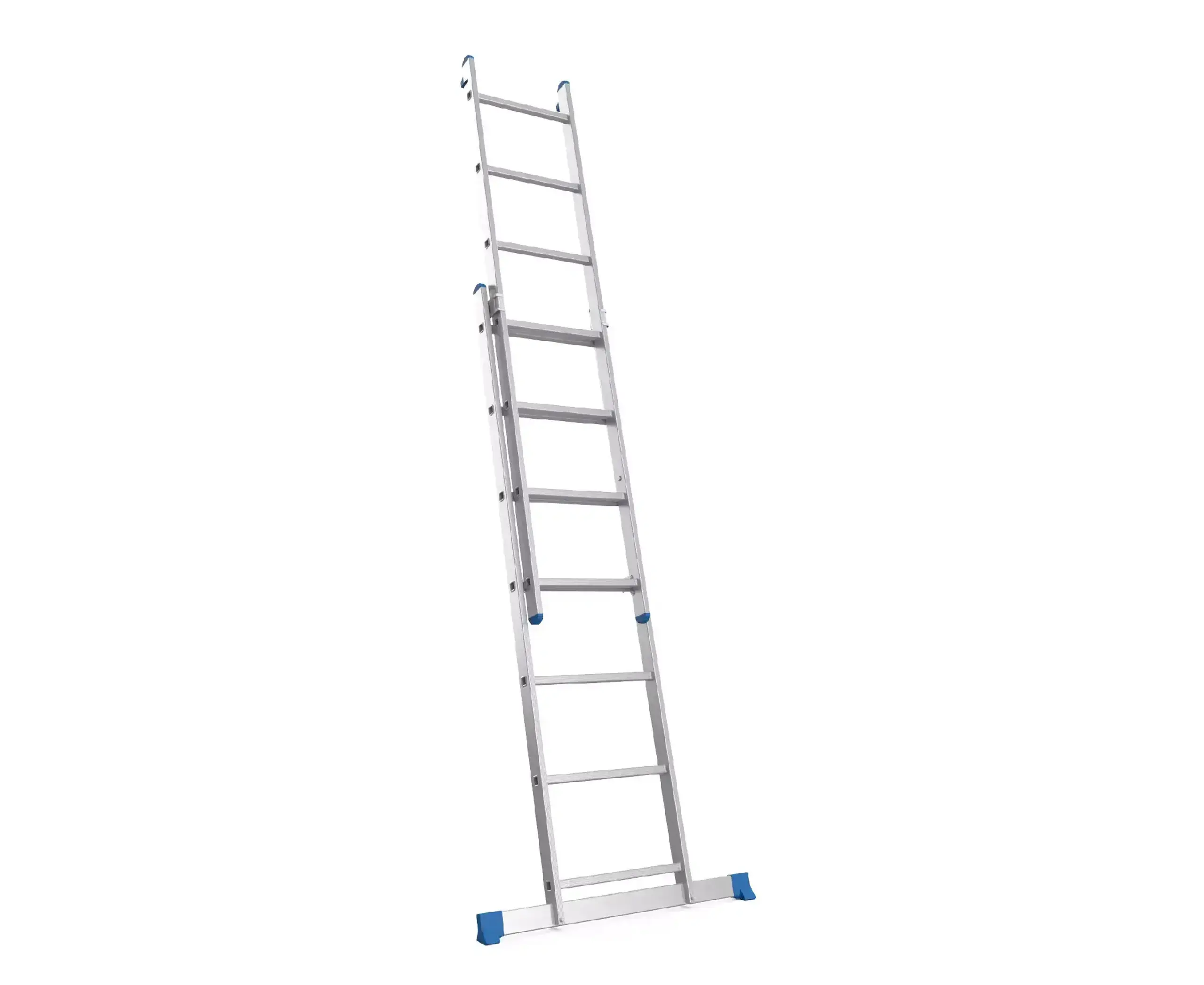 Scara Nex Home din aluminiu cu doua sectiuni 2x7 (2,81m)