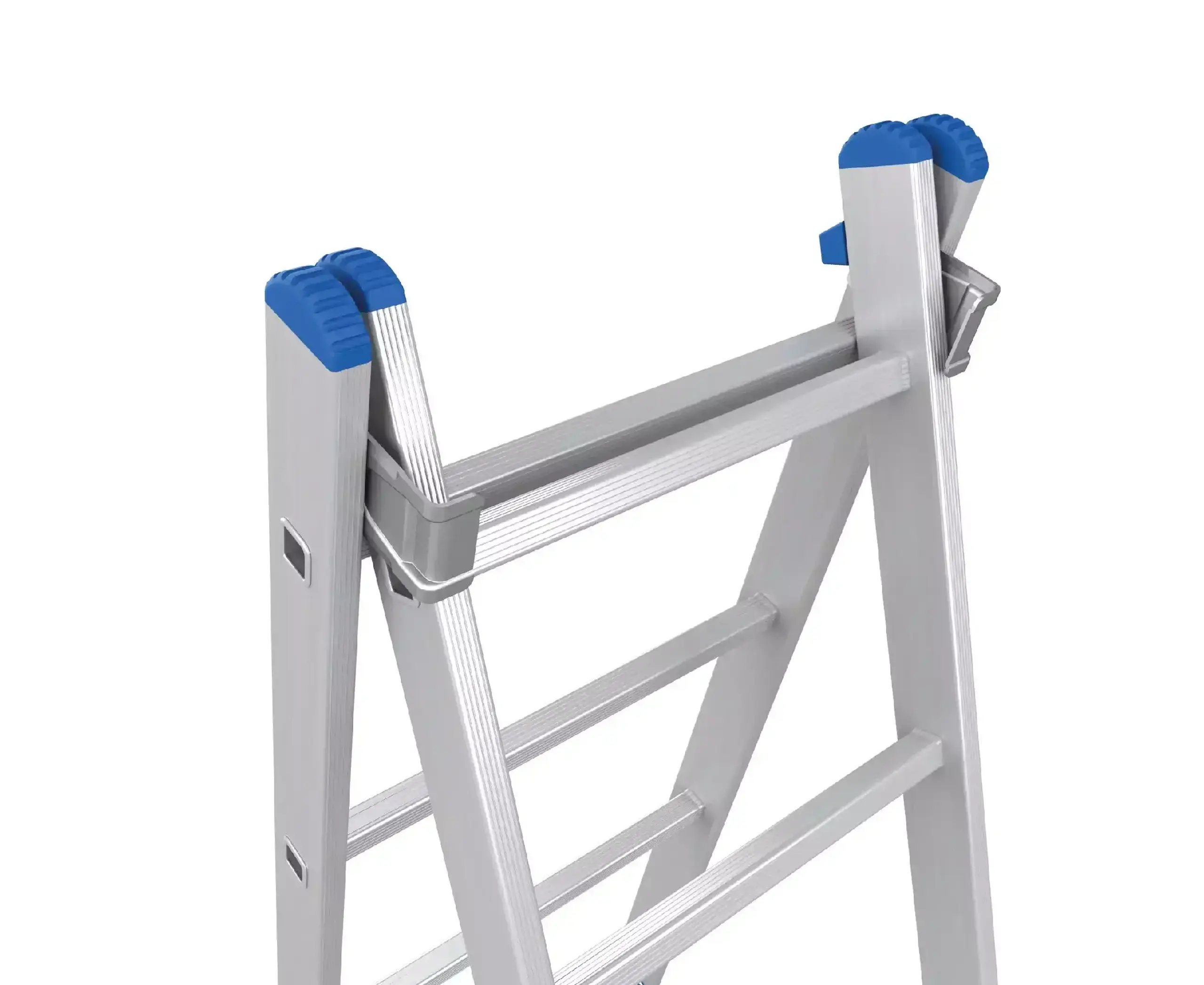 Scara Nex Home din aluminiu cu doua sectiuni 2x7 (2,81m)