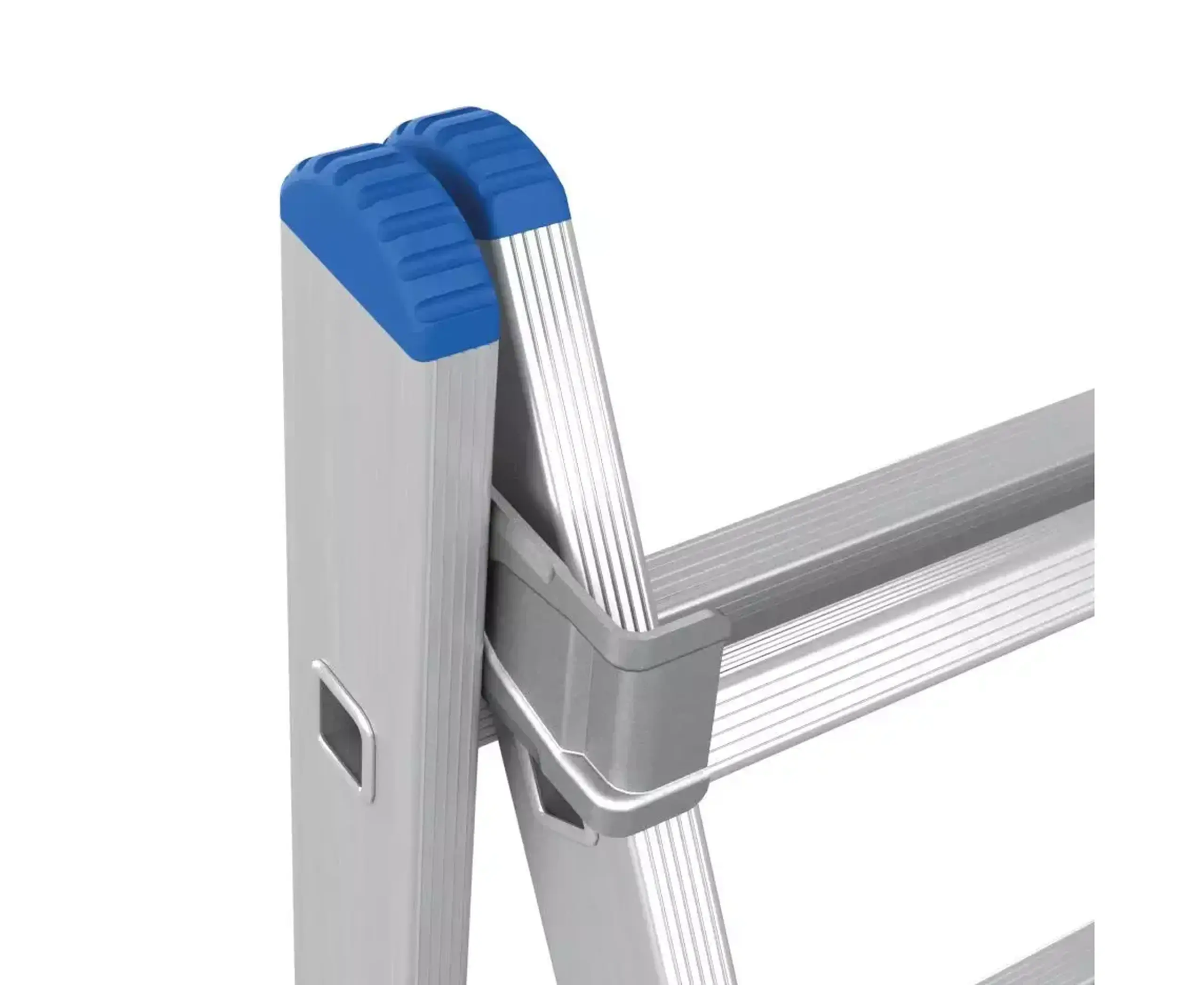 Scara Nex Home din aluminiu cu doua sectiuni 2x7 (2,81m)