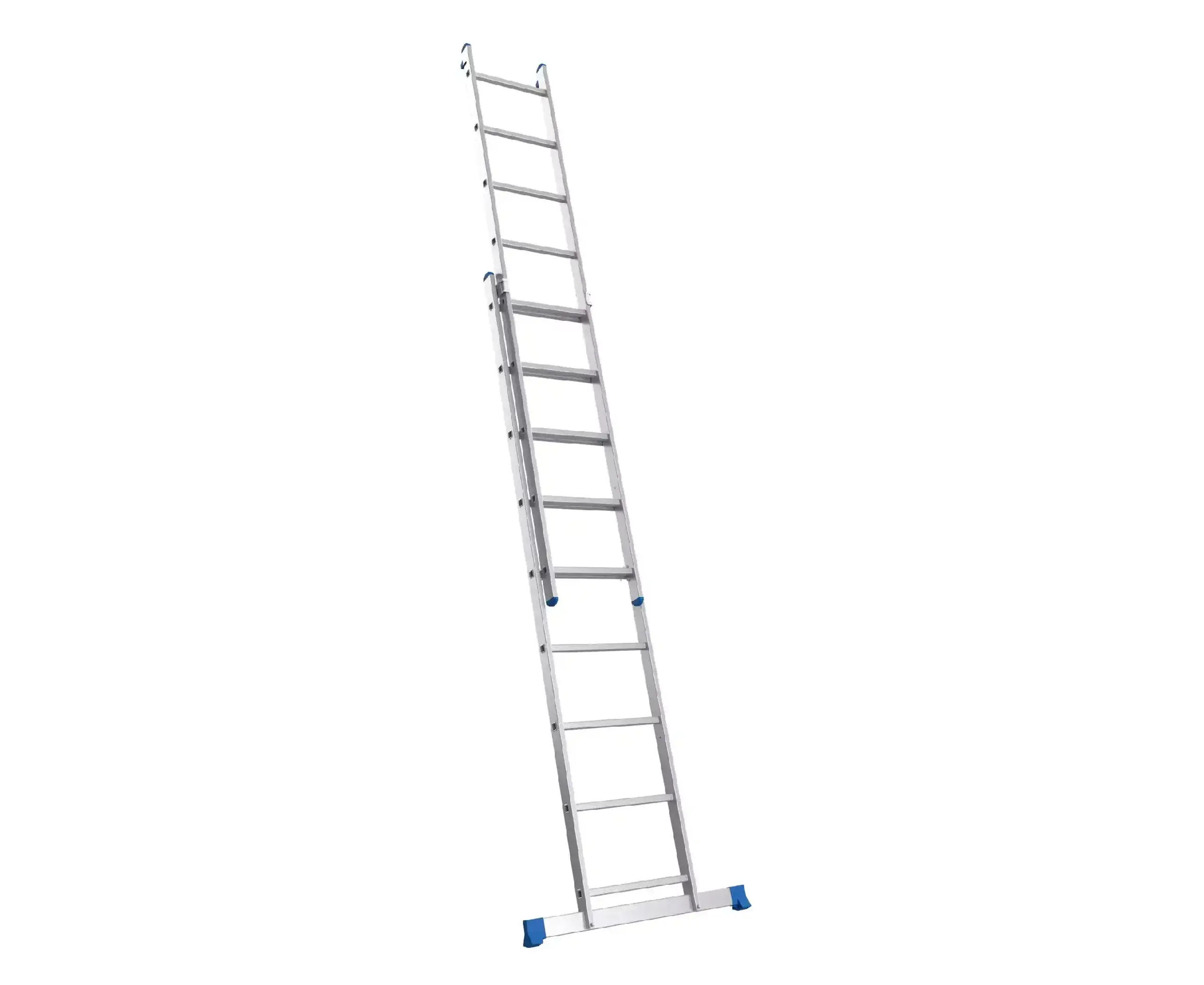 Scara Nex Home din aluminiu cu doua sectiuni 2x9 (3,65m)