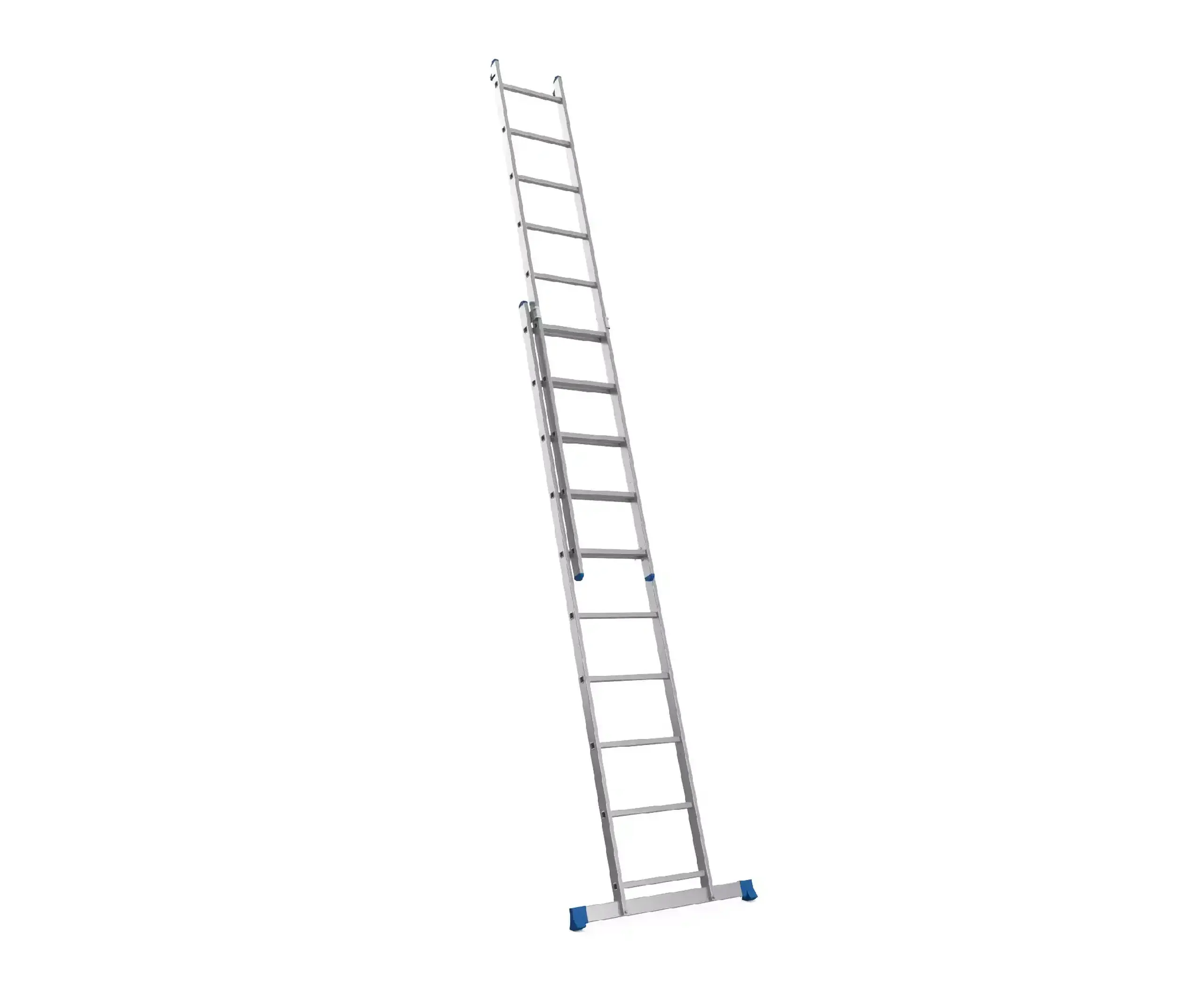 Scara Nex Home din aluminiu cu doua sectiuni 2x10 (4,21m)