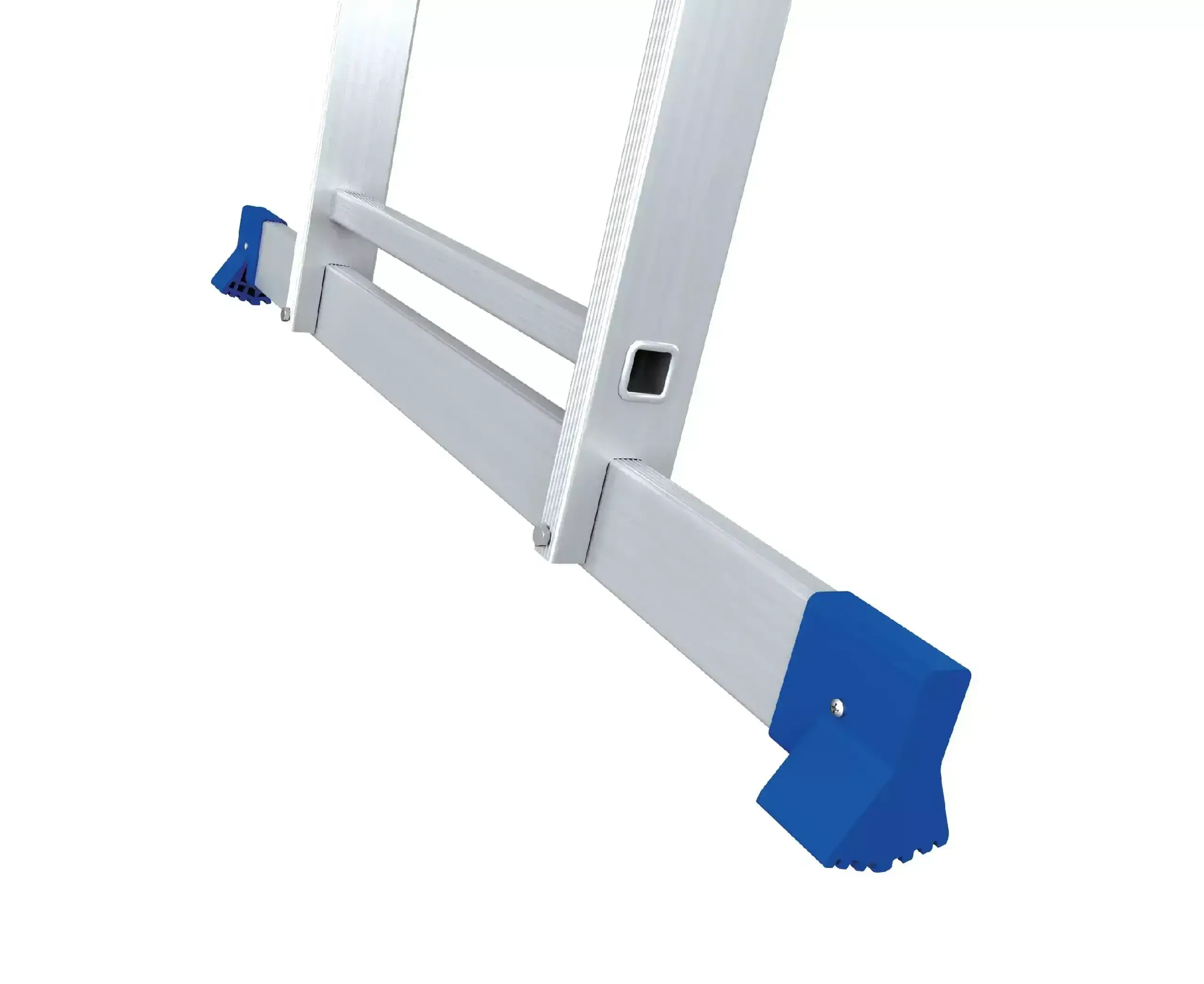 Scara Nex Home din aluminiu cu doua sectiuni 2x10 (4,21m)