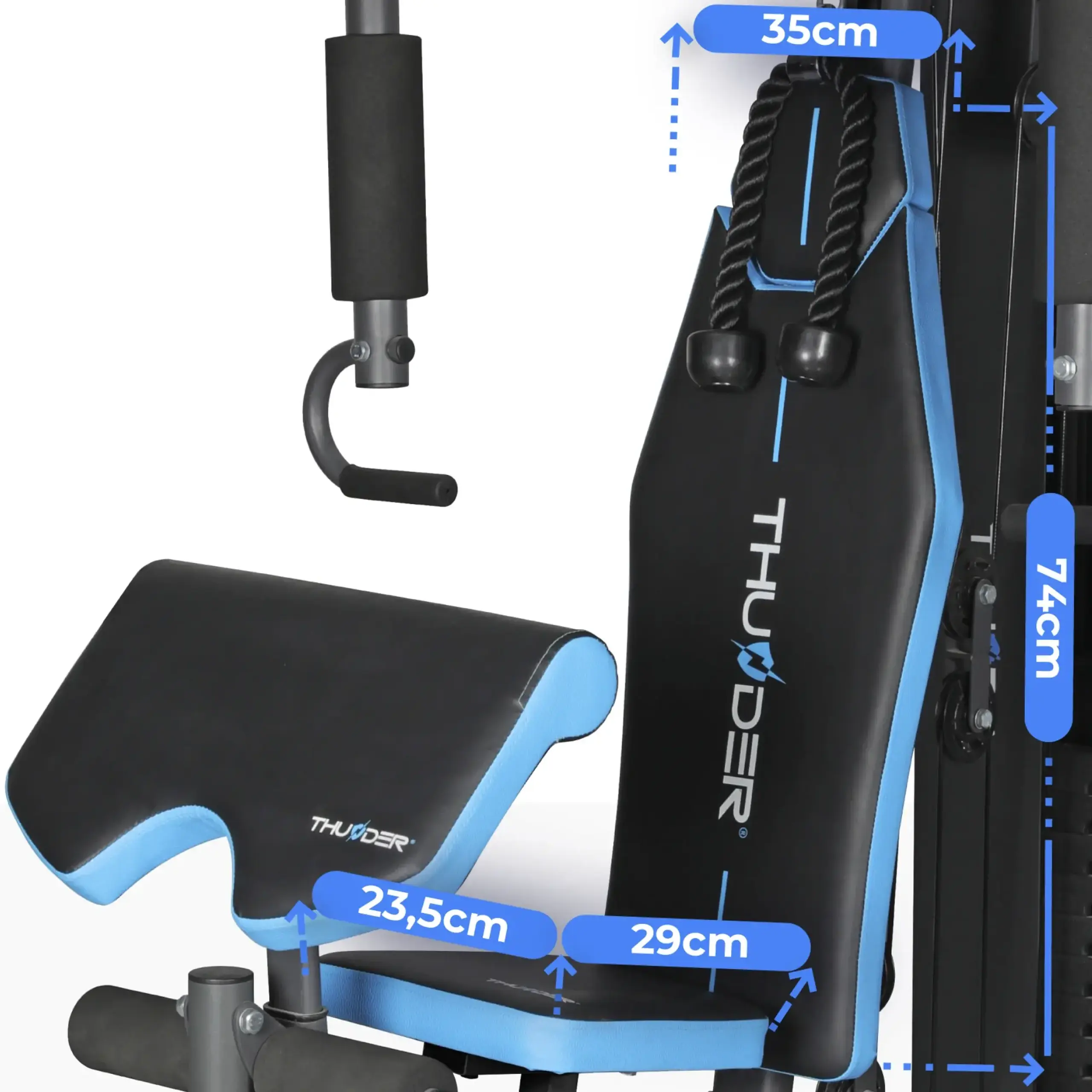 Aparat de exercitii Thunder FORCE