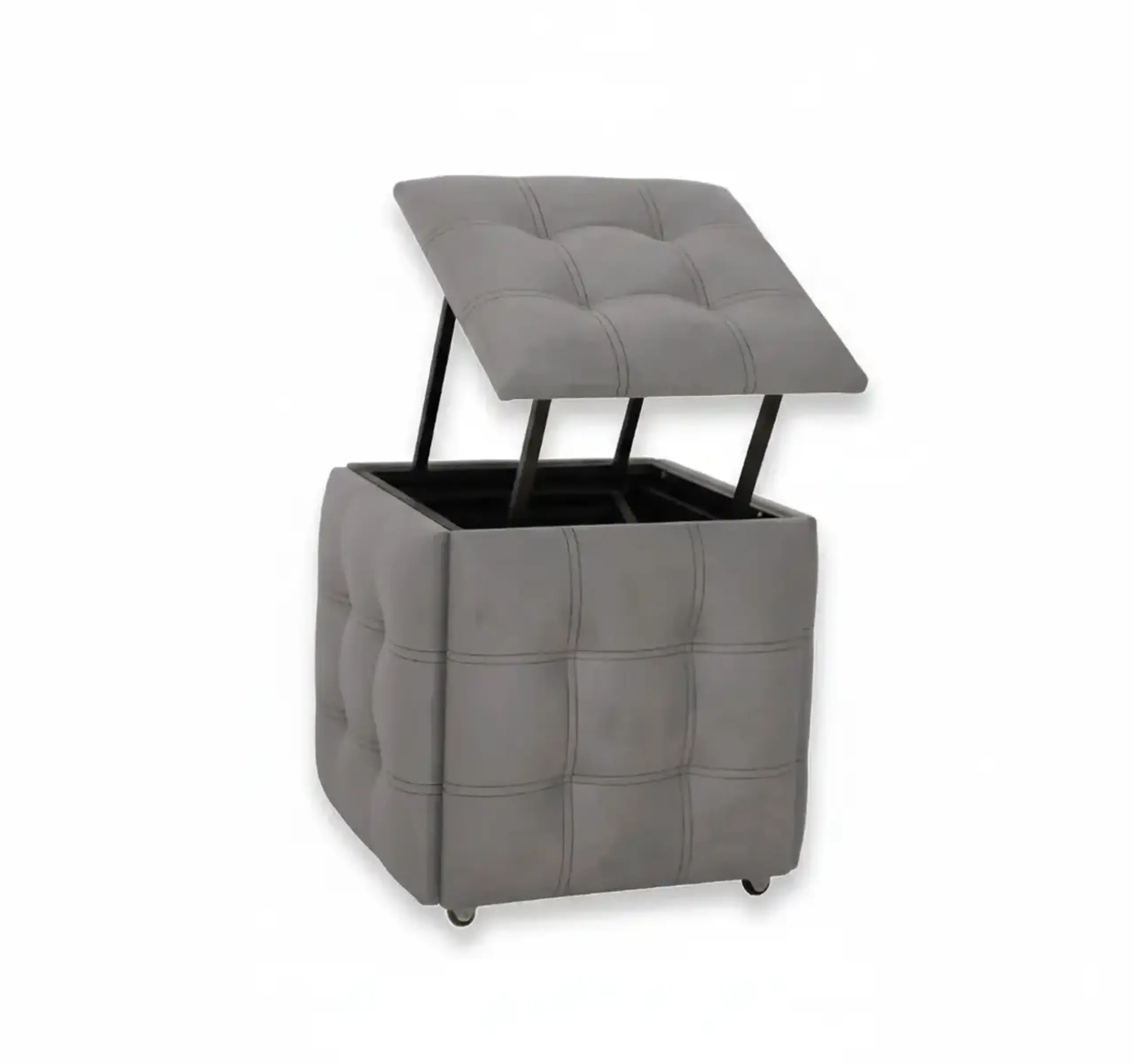 Cub Transformer 5 scaune in 1 Nex Home N27, Graphite
