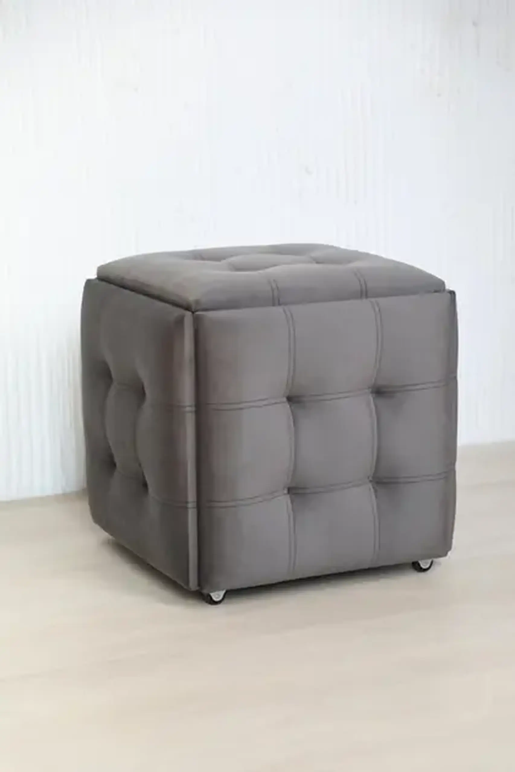 Cub Transformer 5 scaune in 1 Nex Home N27, Graphite