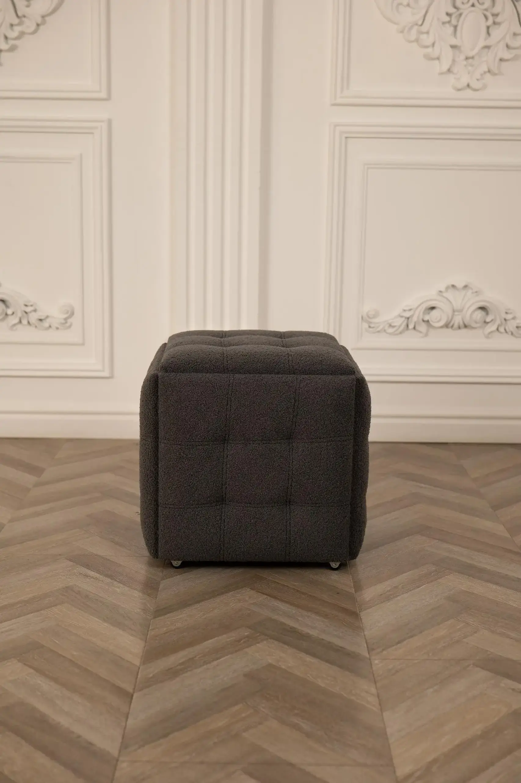 Cub Transformer 5 scaune in 1 Nex Home N52, Maro Teddy