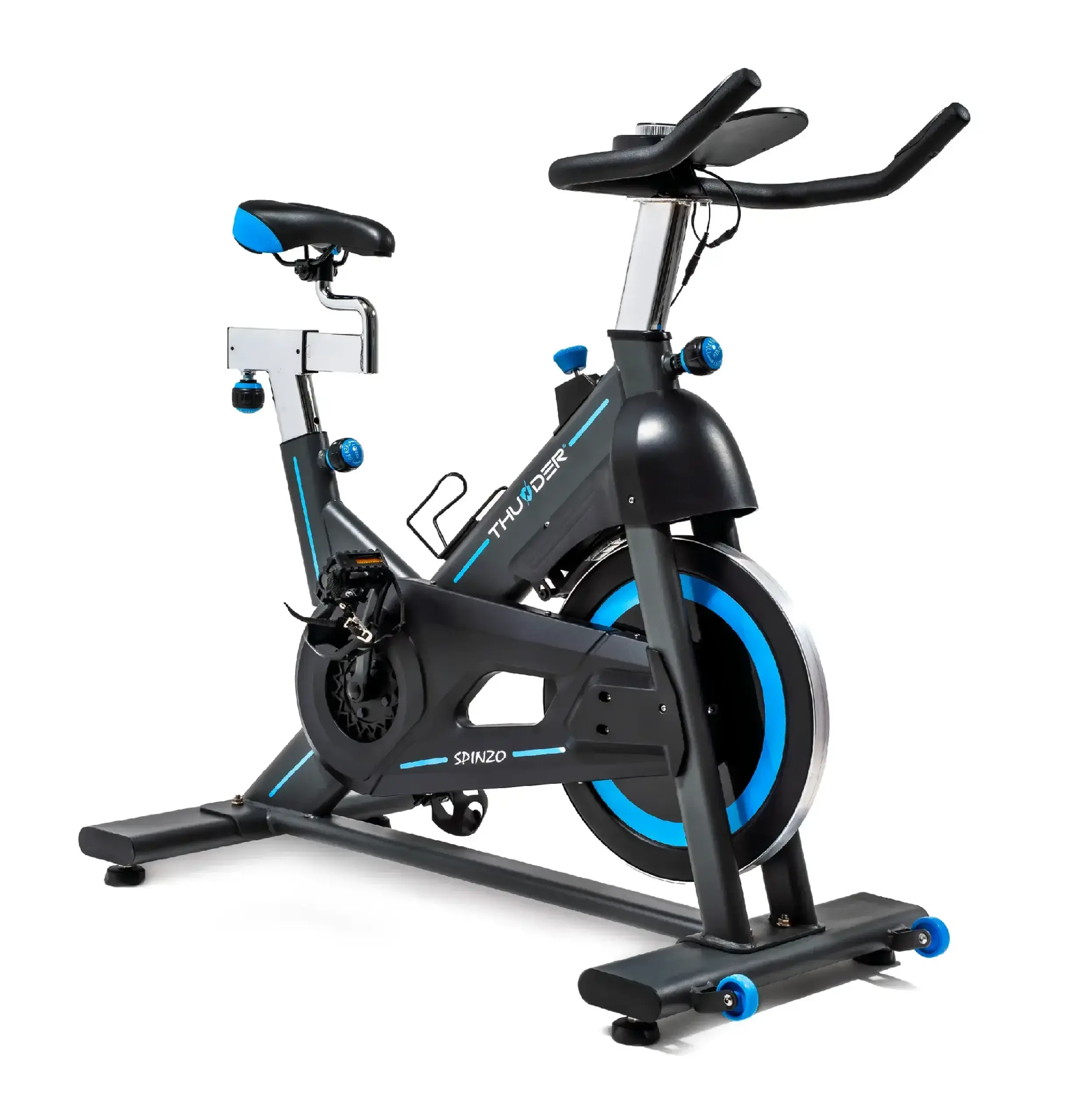 Bicicleta fitnes Thunder SPINZO