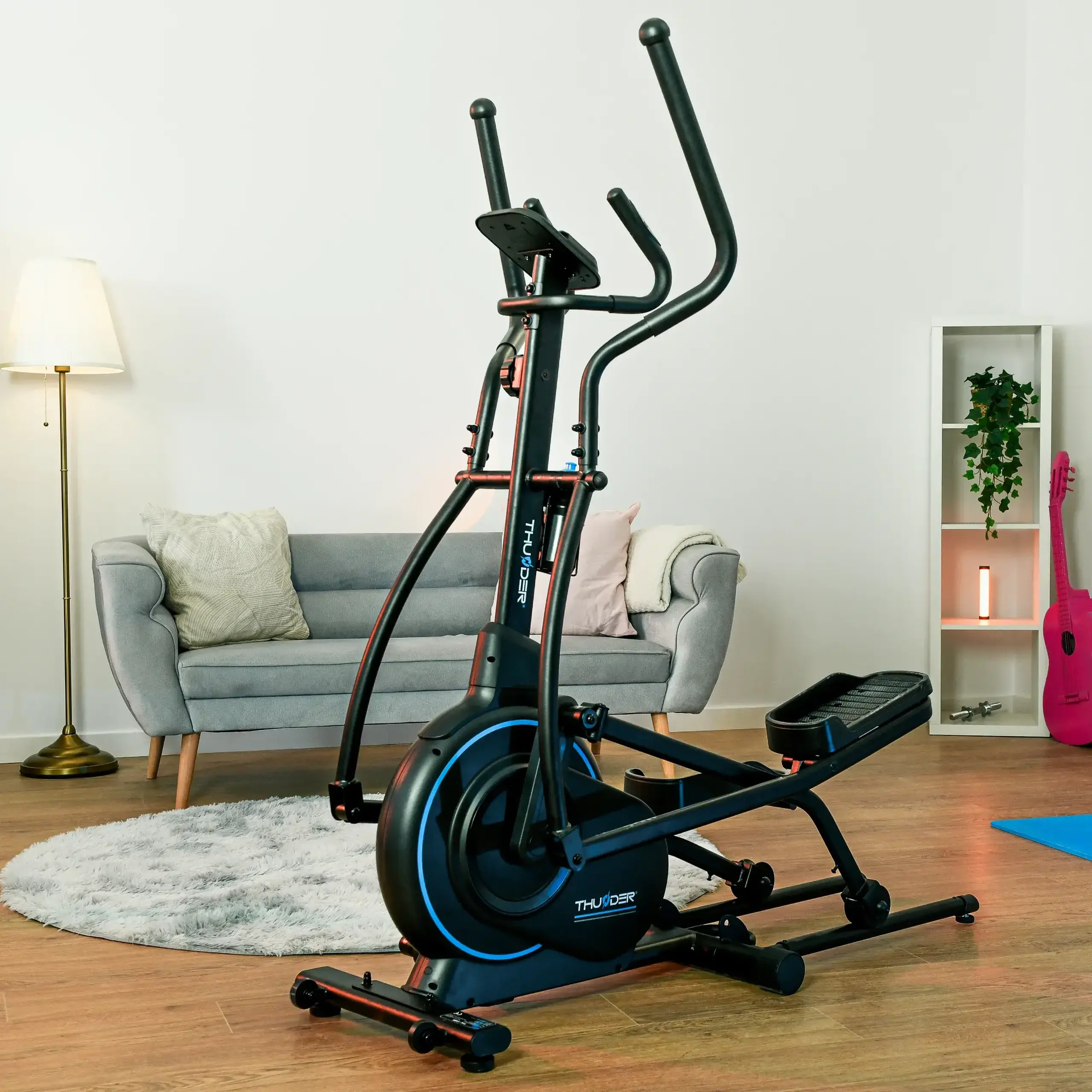 Bicicleta eliptica Thunder FIZZ