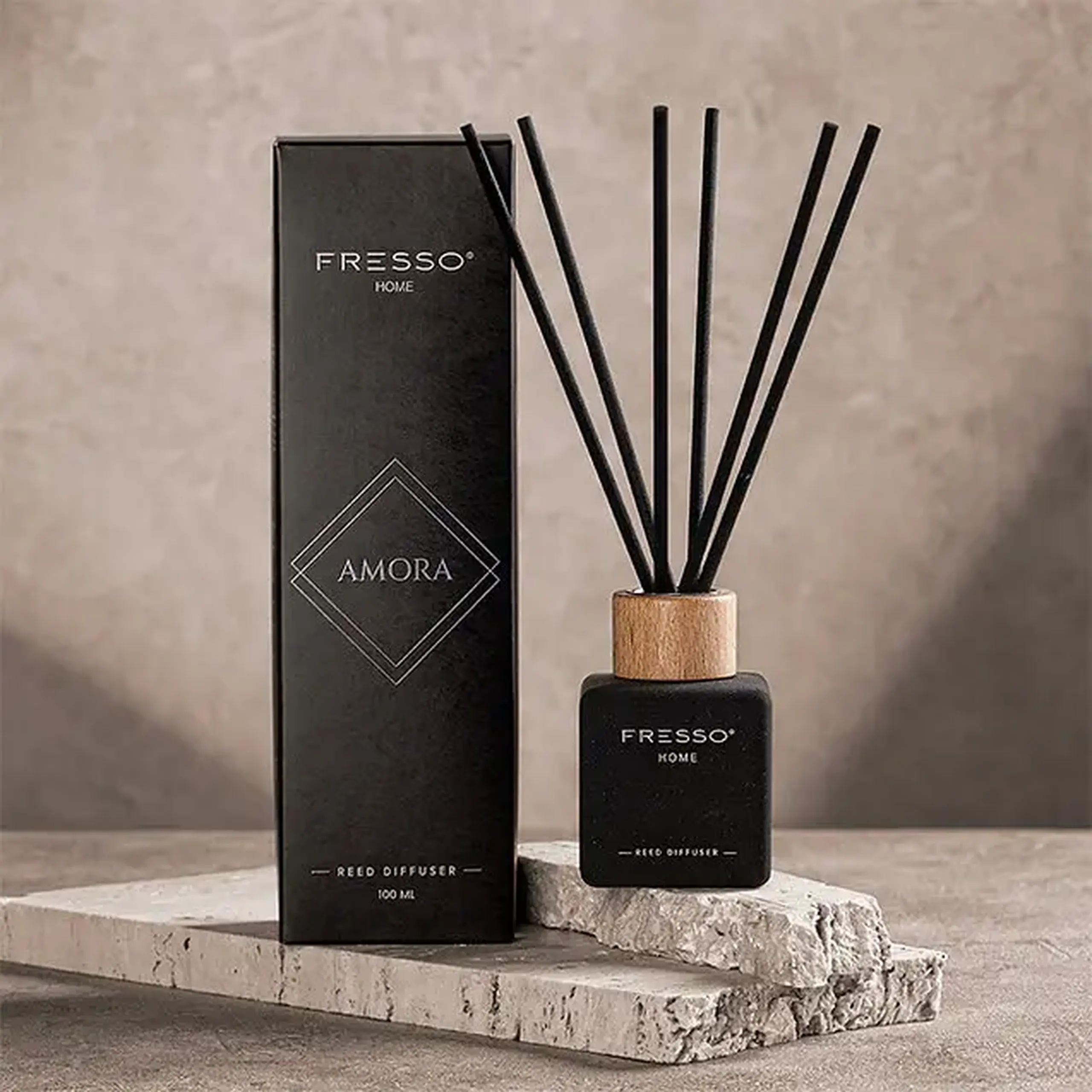 Difuzor de parfum FRESSO Amora 100 ml