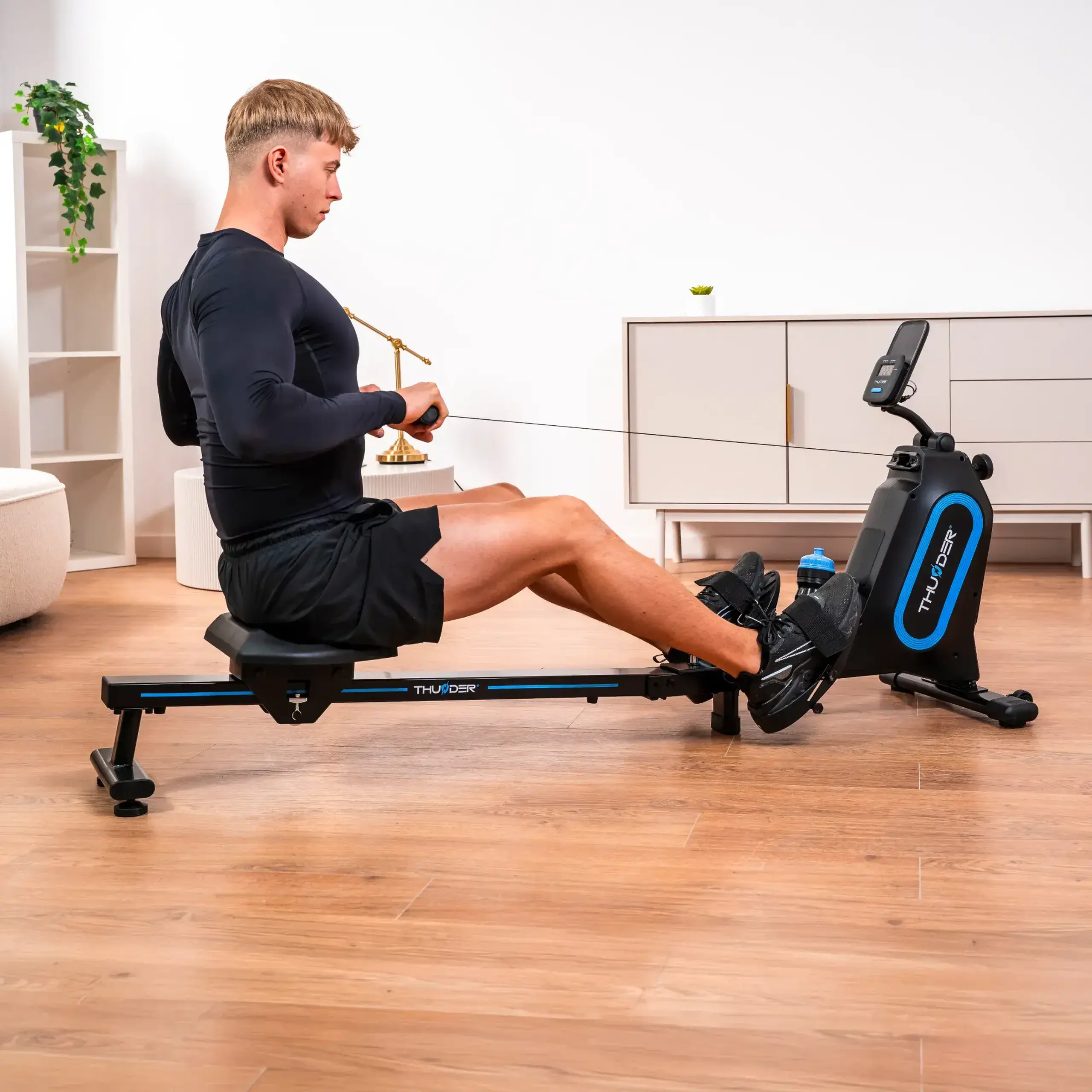 Aparat de vislit magnetic THUNDER CIRC