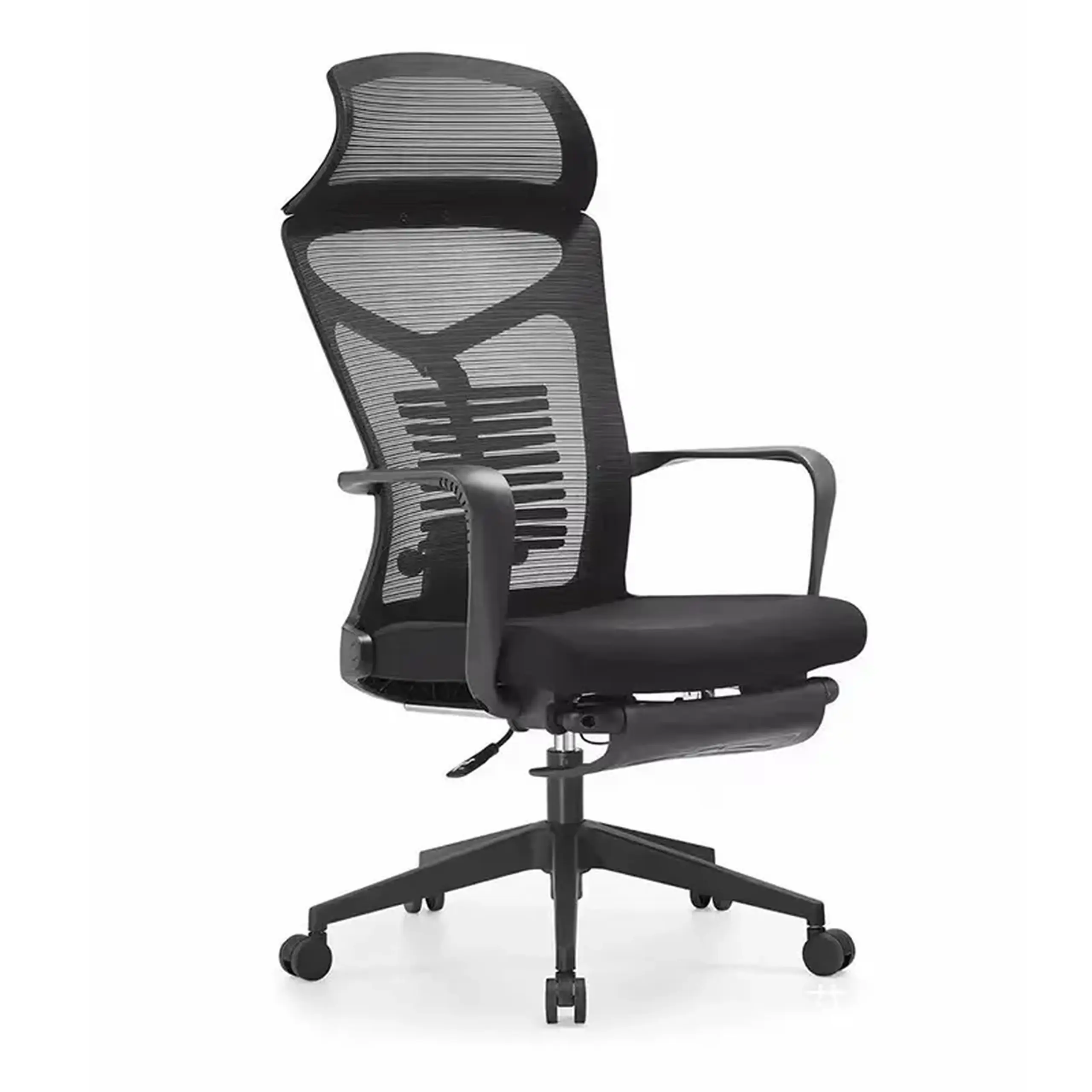 Fotoliu de birou ergonomic Nex Home Confort Black
