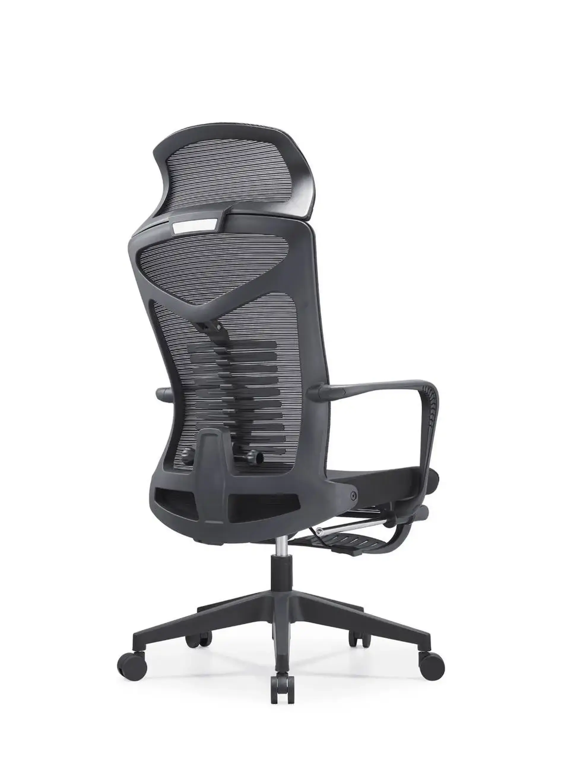 Fotoliu de birou ergonomic Nex Home Confort Black
