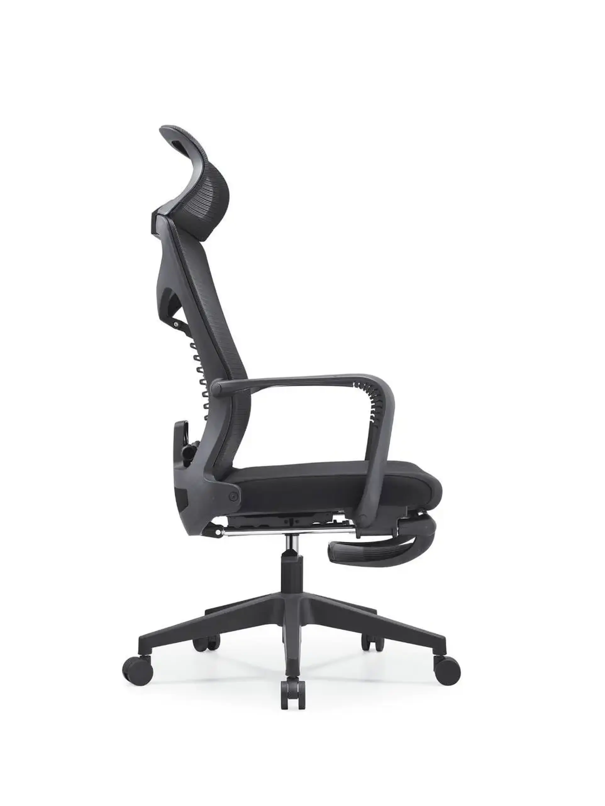 Fotoliu de birou ergonomic Nex Home Confort Black