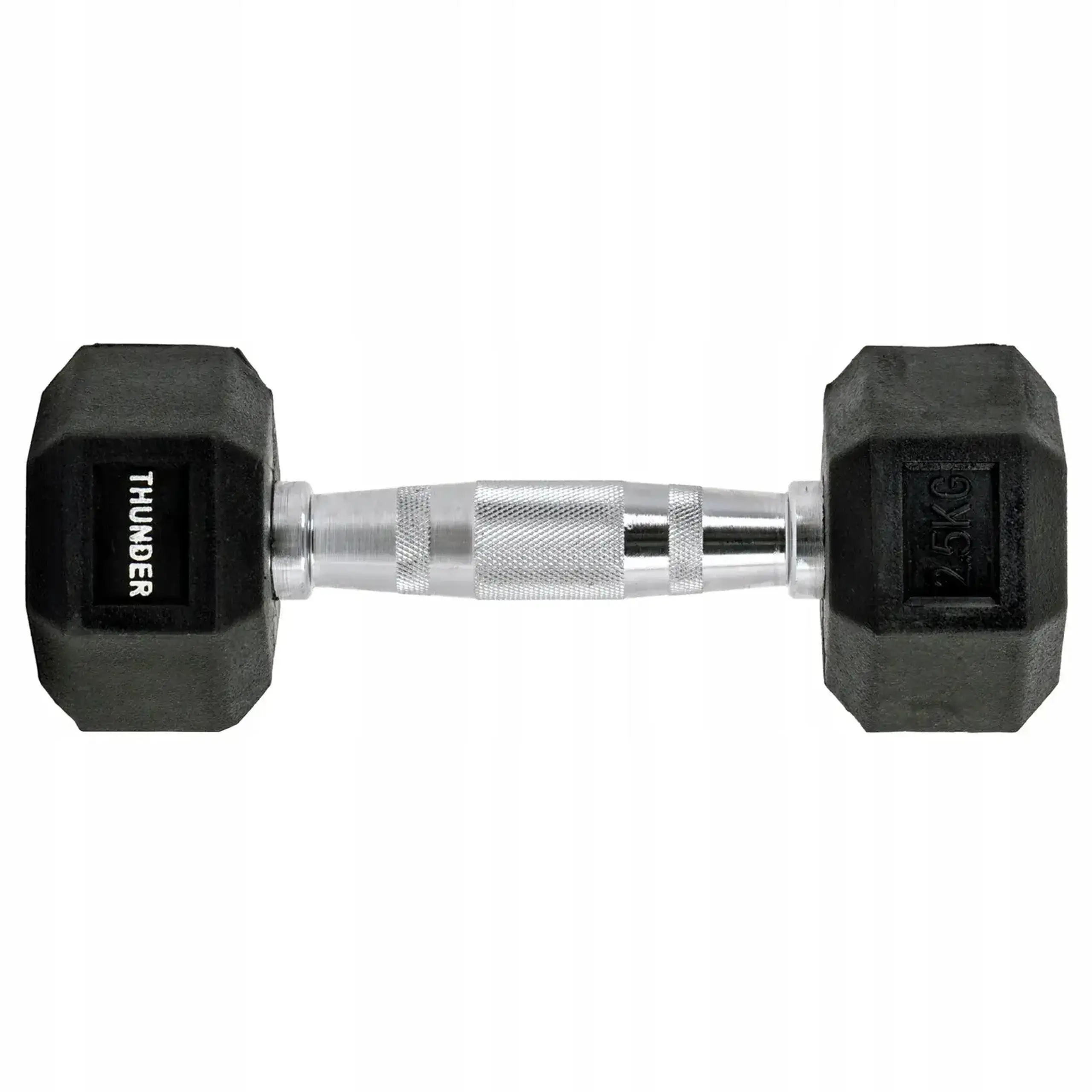 Gantera HEXAGONAL DUMBBELLS Thunder 2,5KG