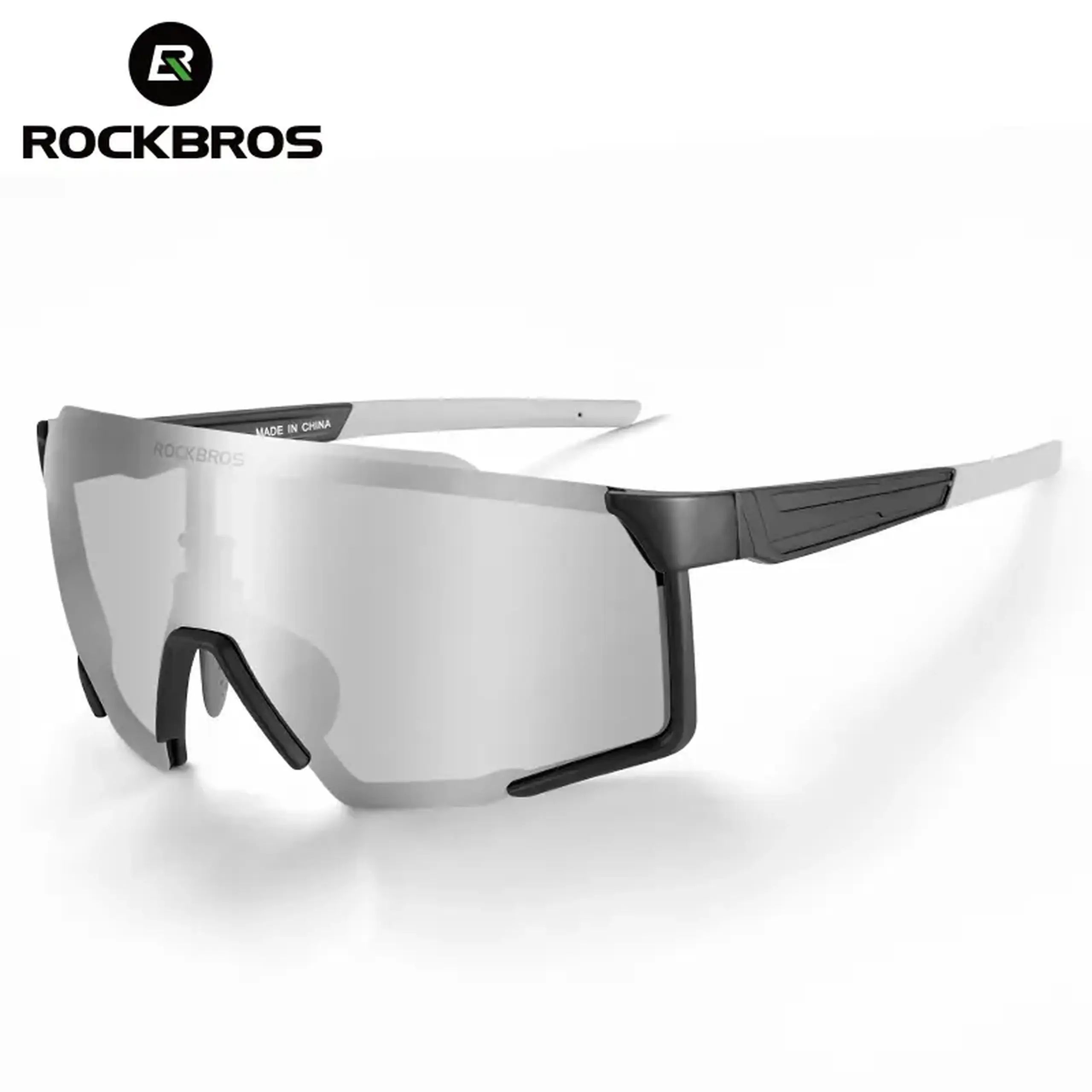 Ochelari de soare pentru ciclism polarizati ROCKBROS - SP22BK