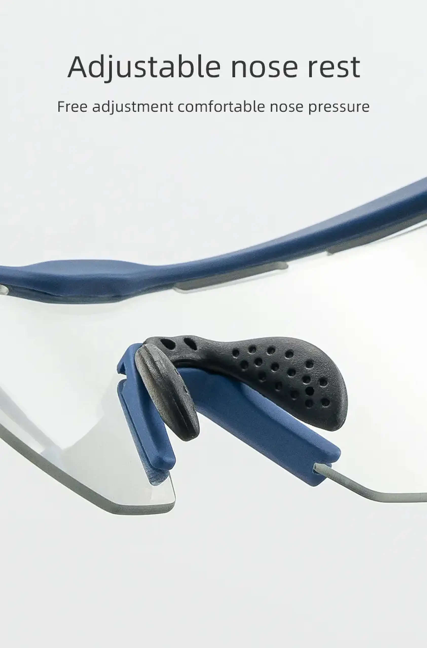 Ochelari de soare pentru ciclism cu 4 lentile polarizati ROCKBROS -14210006004