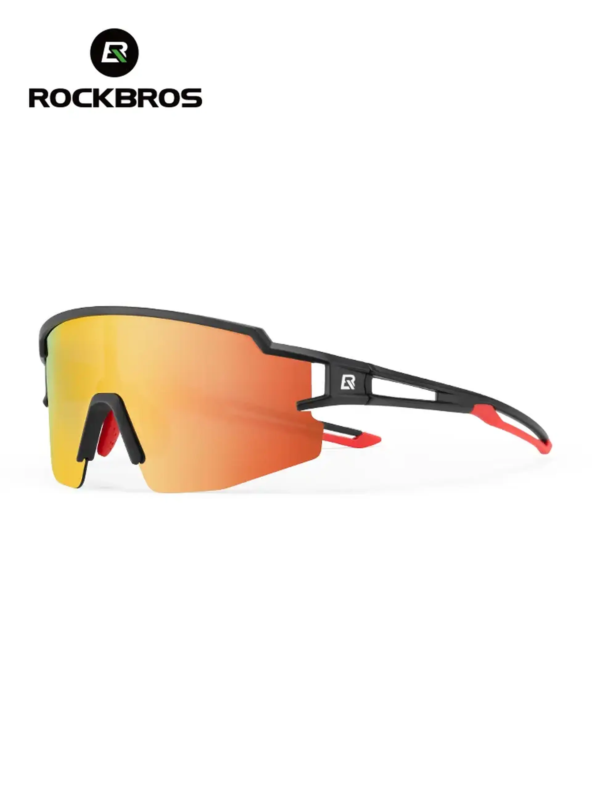 Ochelari de soare pentru ciclism copii polarizati ROCKBROS - 14110021003