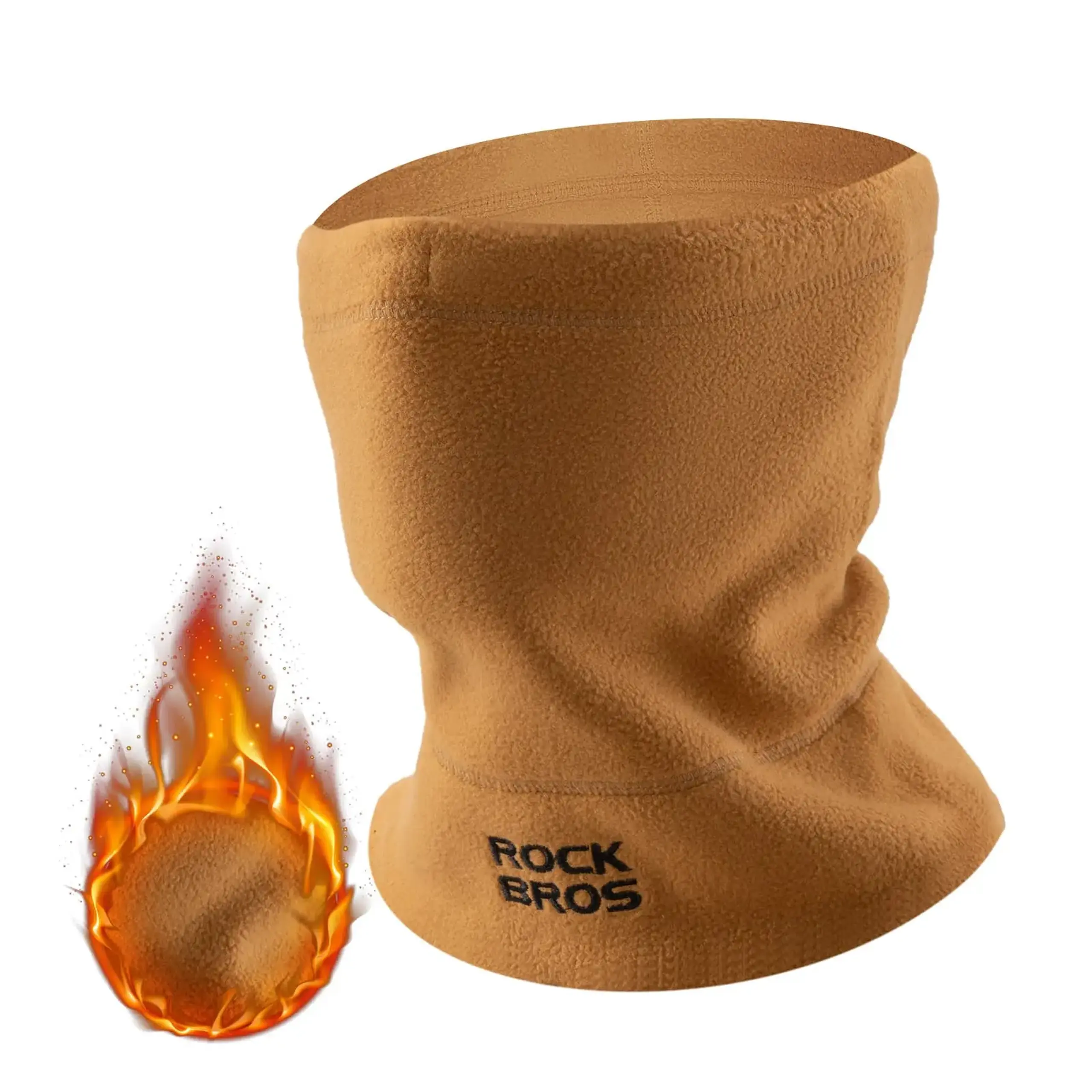 Masca pentru fata ROCKBROS, esarf si caciula 3 în 1, toamna/iarna - 11240020002