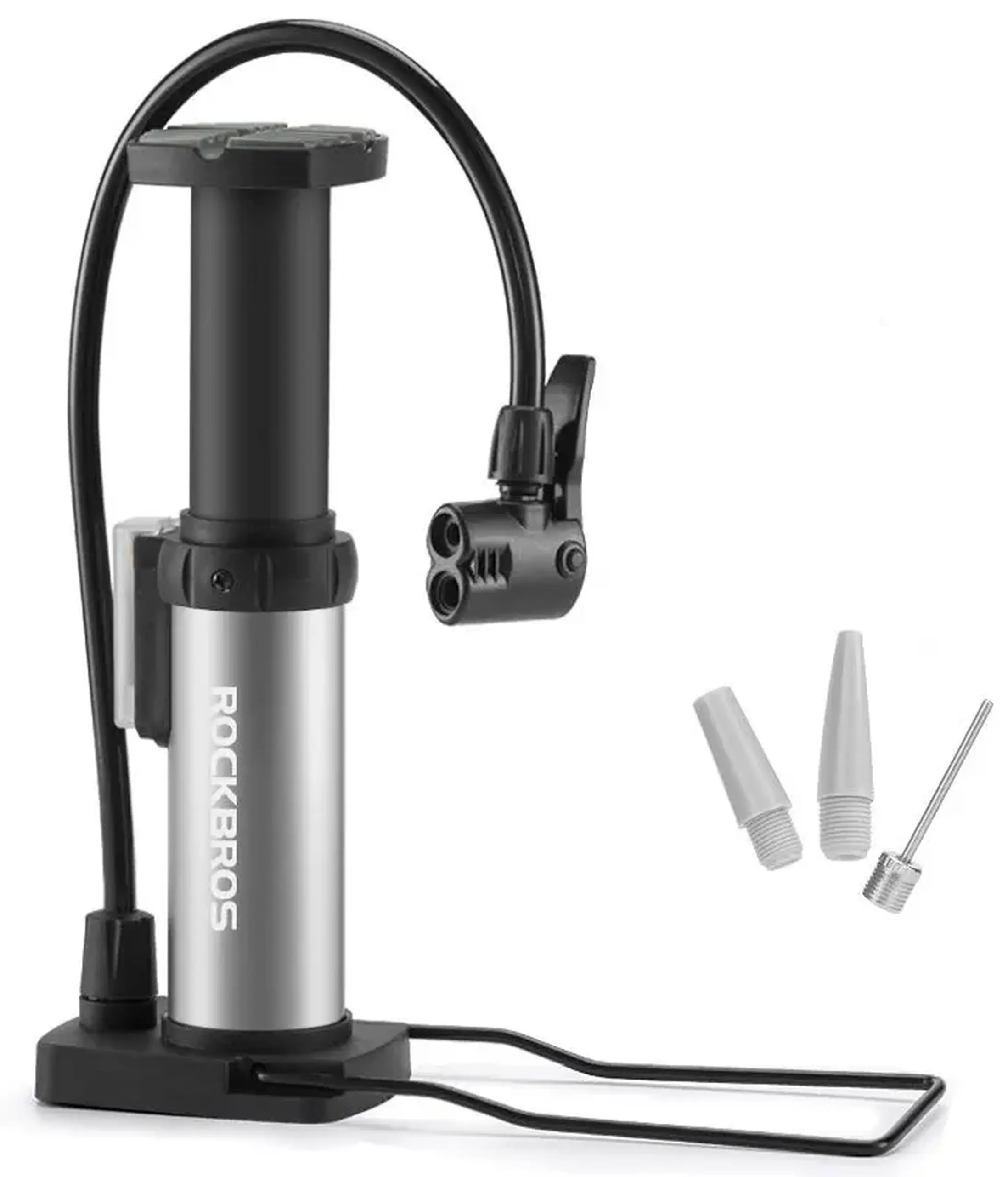 Pompa pentru bicicleta de picior ROCKBROS - 4522LS