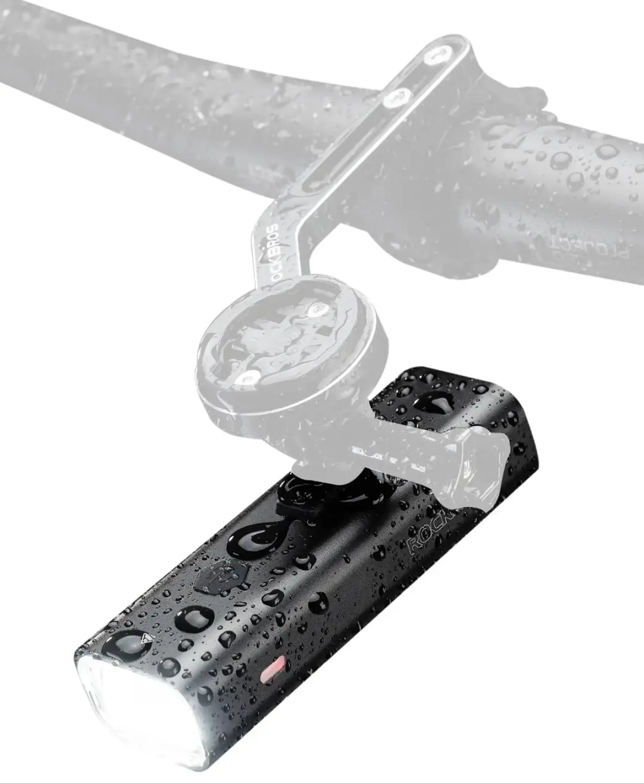 Lanterna frontala pentru bicicleta ROCKBROS 400LM - 24310010001