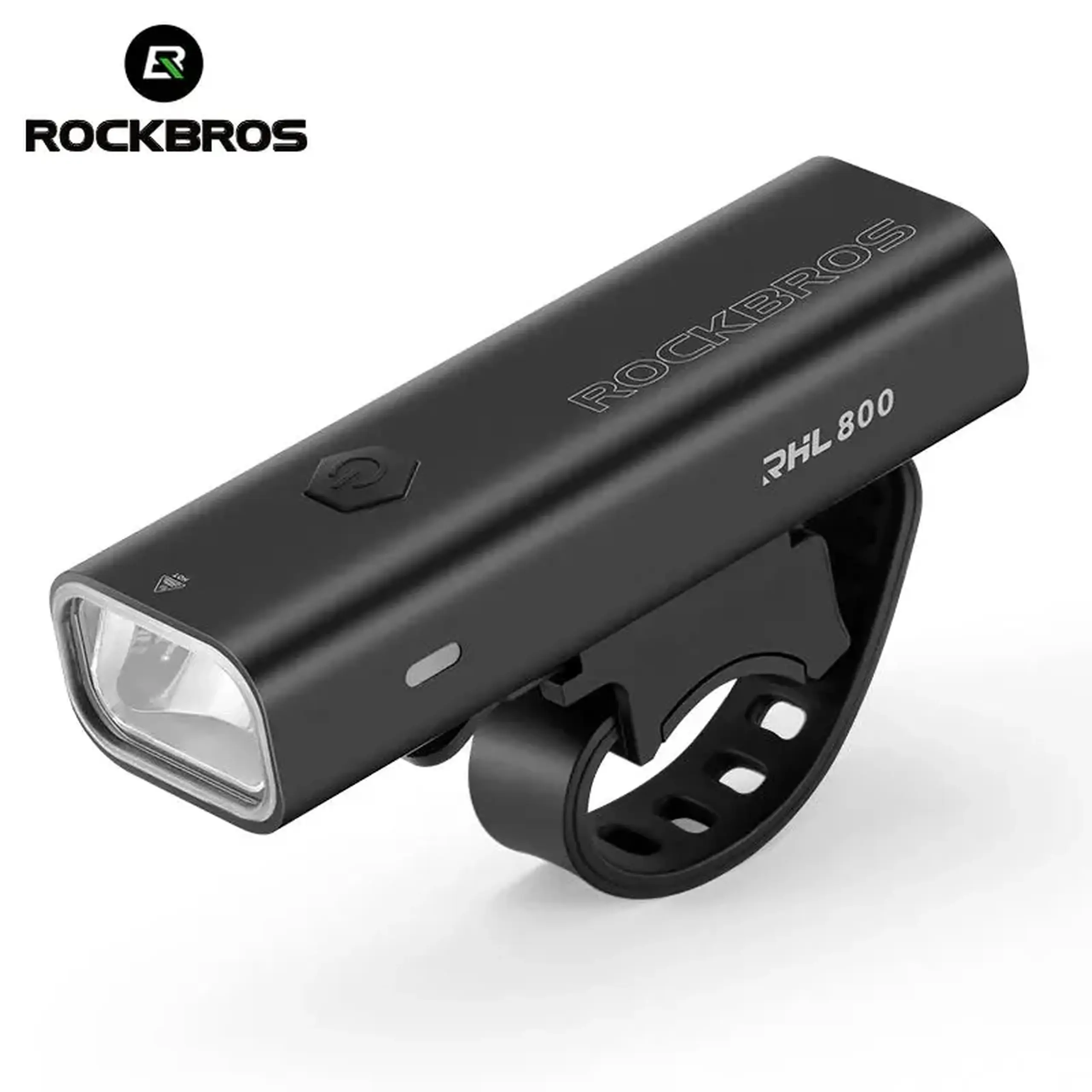 Lanterna frontala pentru bicicleta ROCKBROS 800LM - 24710012001