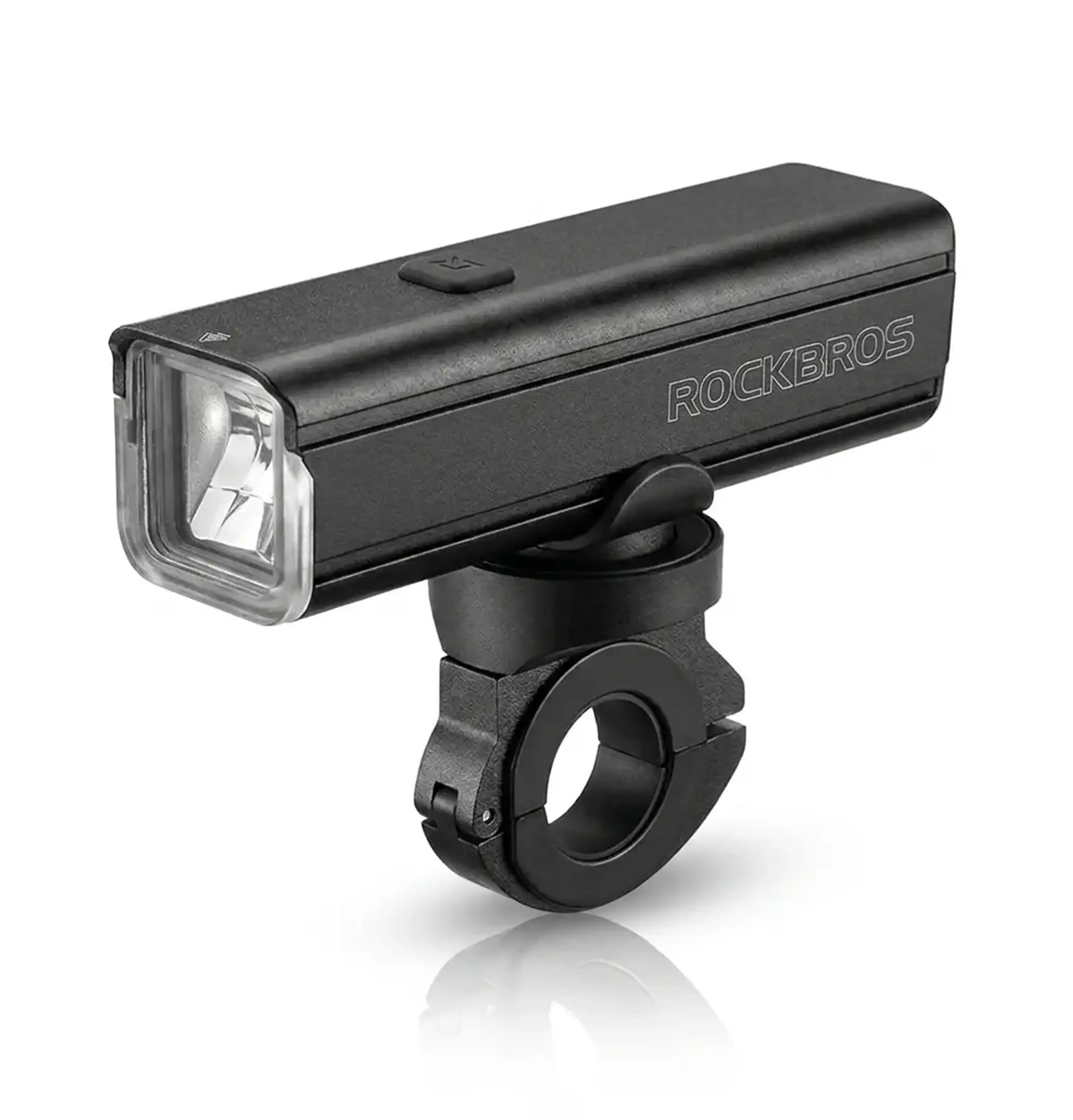 Lanterna frontala pentru bicicleta ROCKBROS 1500LM,cu telecomanda - 24310008002