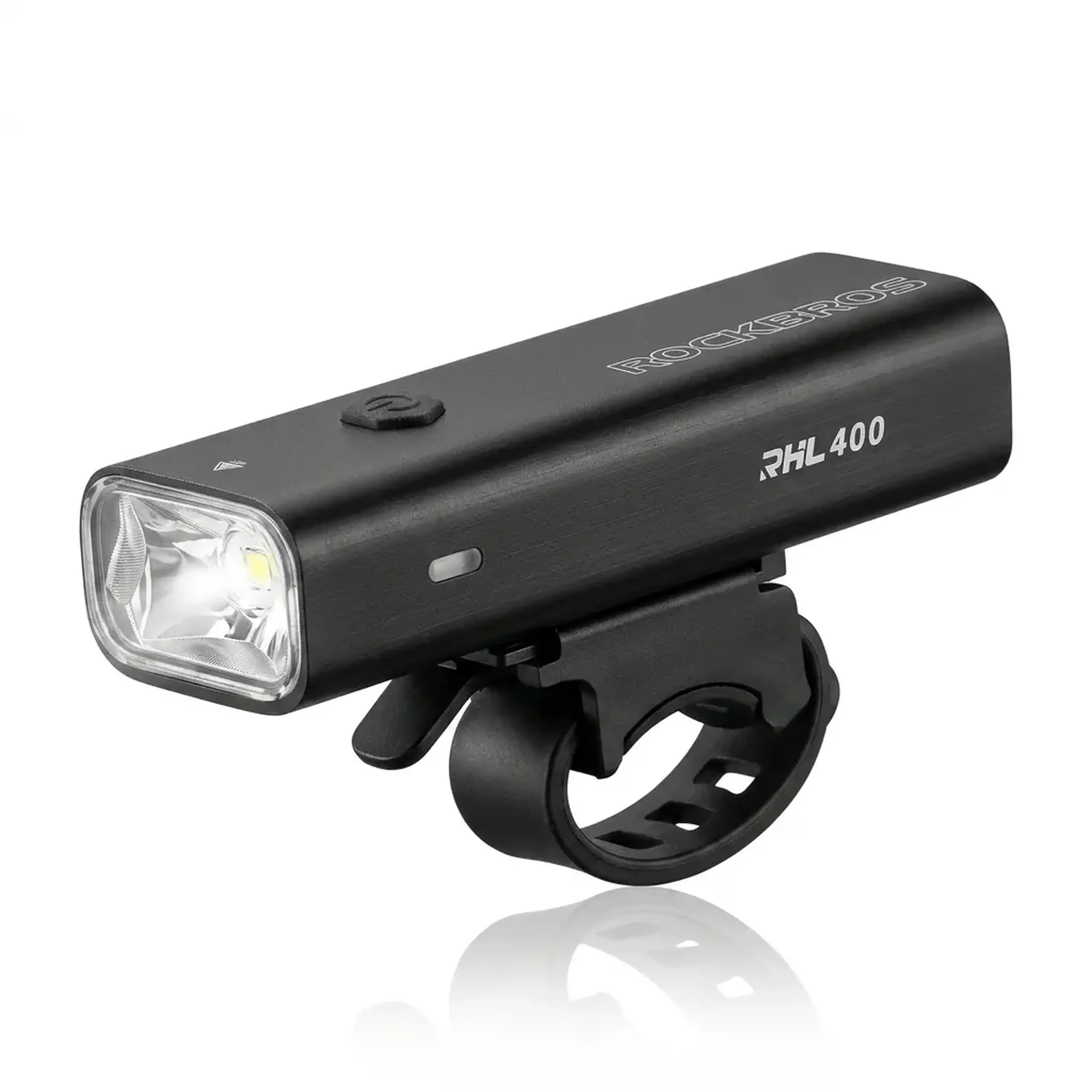 Lanterna frontala pentru bicicleta ROCKBROS 400LM - 24310006001