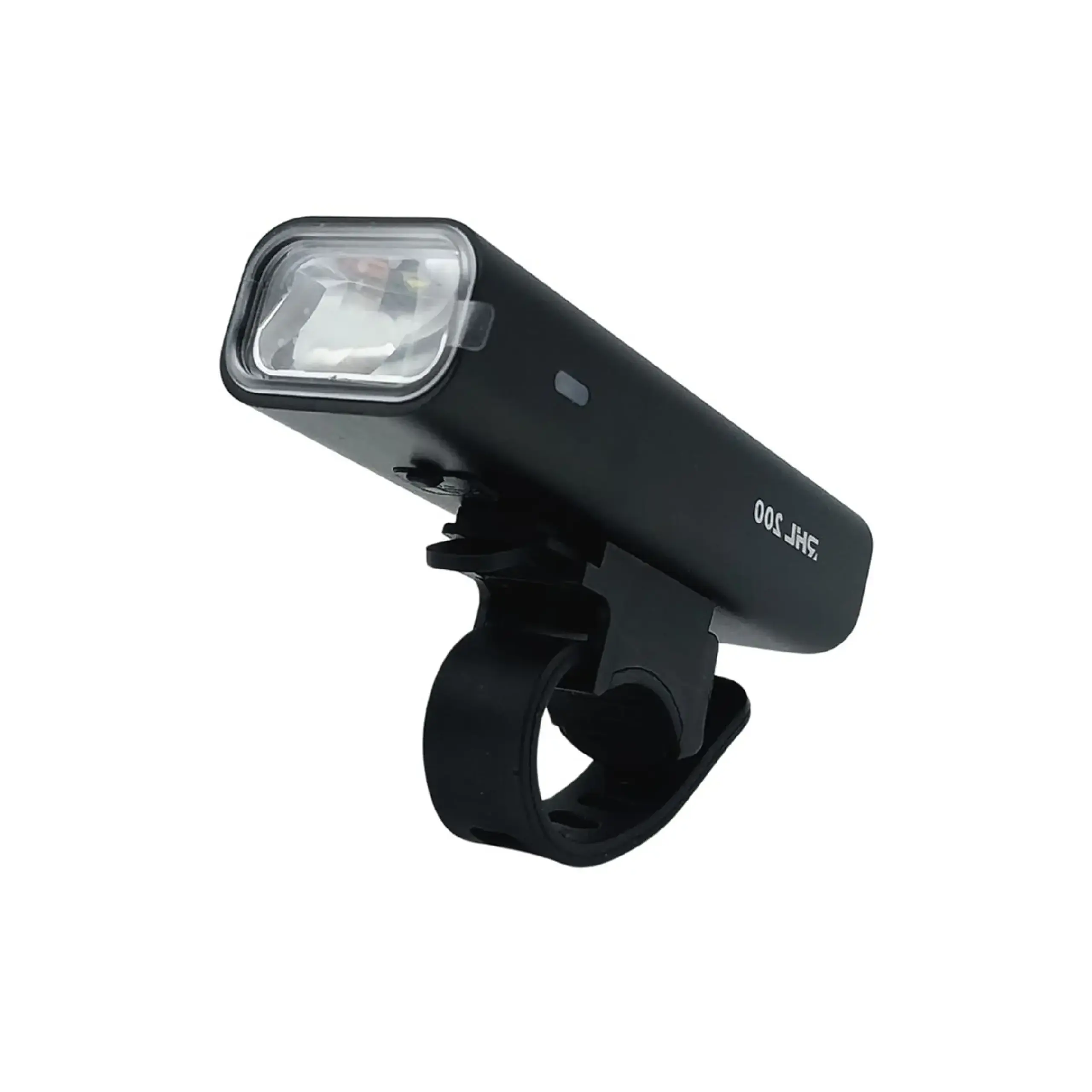 Lanterna frontala pentru bicicleta ROCKBROS 200LM, cu aliaj din aluminiu - 24310009001