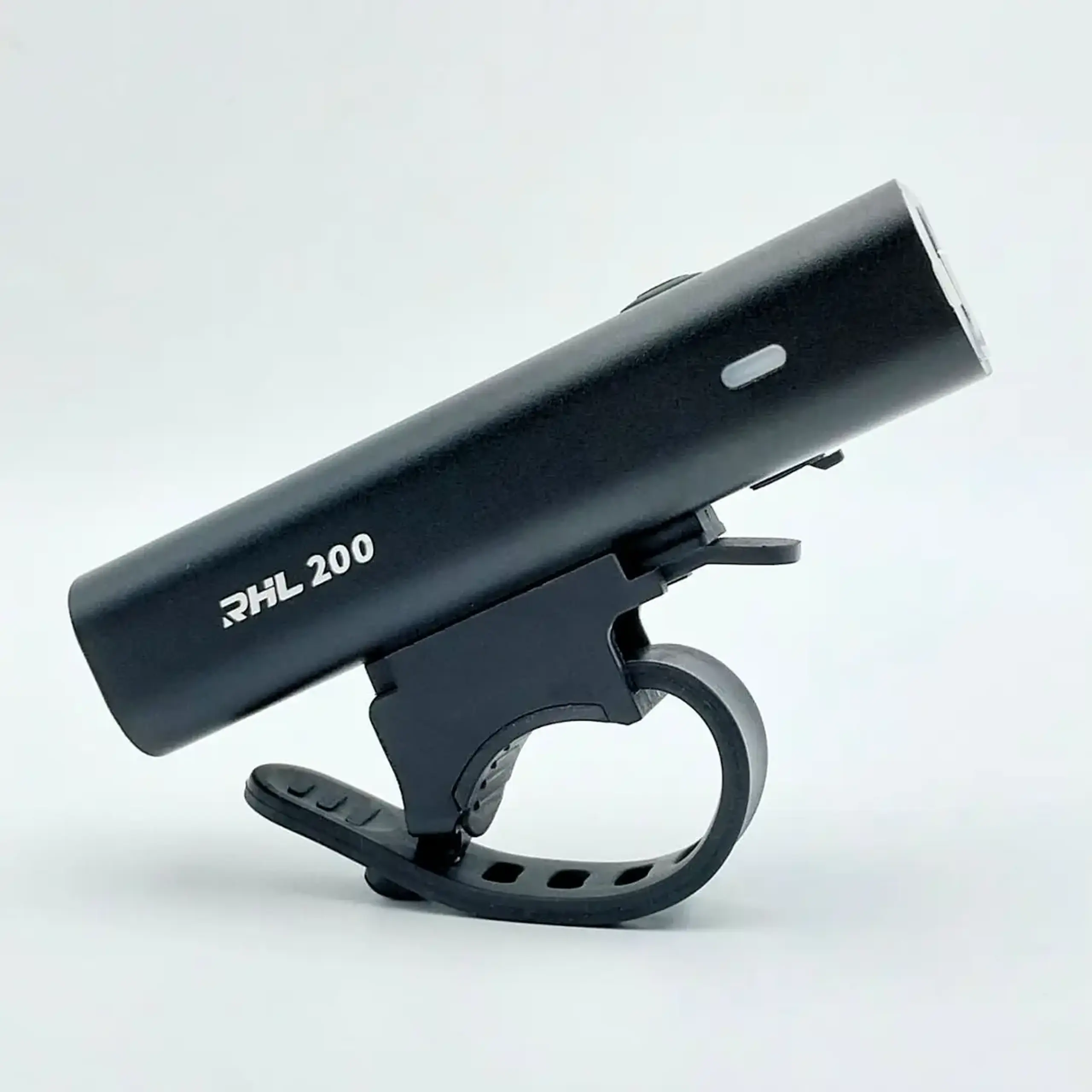 Lanterna frontala pentru bicicleta ROCKBROS 200LM, cu aliaj din aluminiu - 24310009001