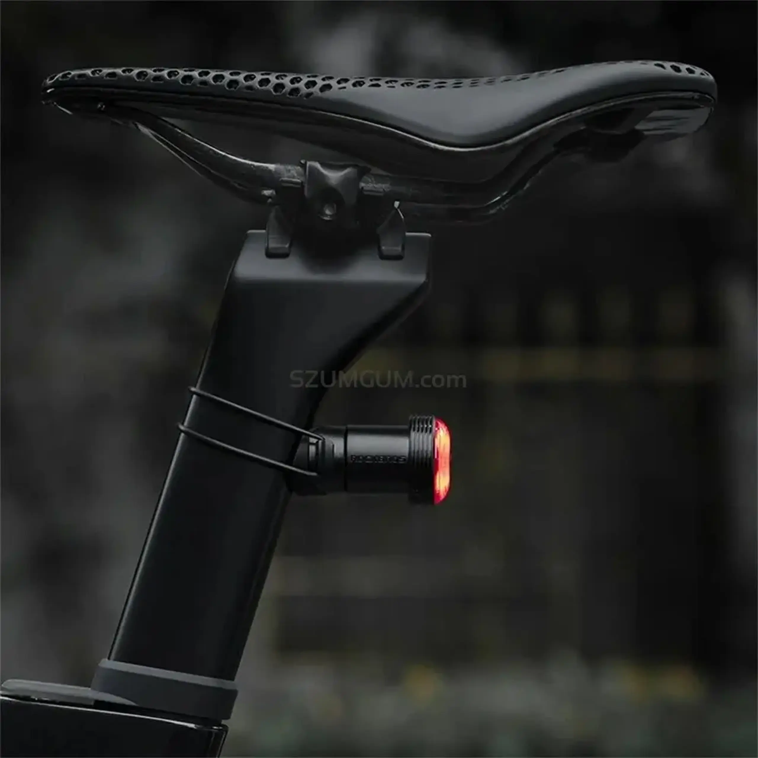 Lanterna spate pentru bicicleta ROCKBROS AI Q0 - 24720012001