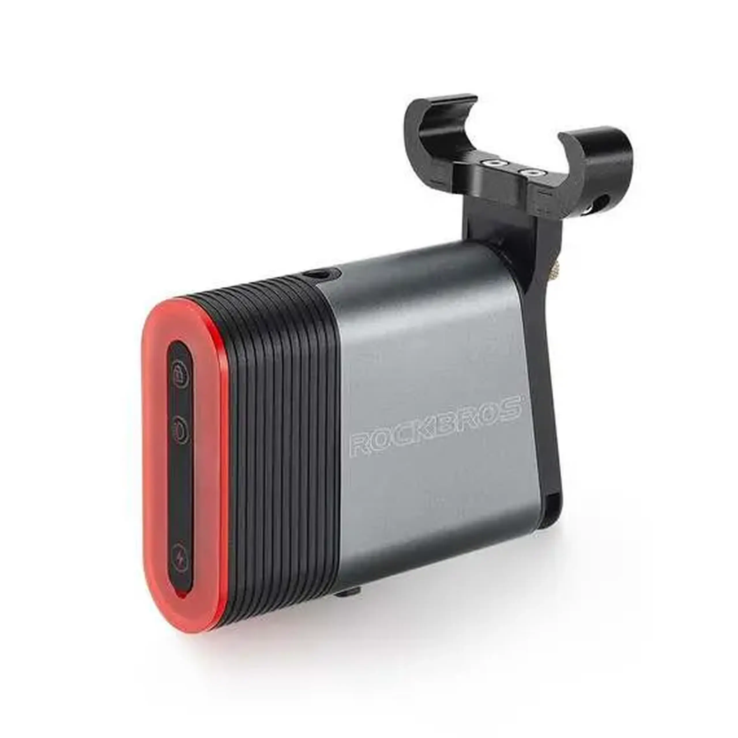 Lanterna spate pentru bicicleta ROCKBROS REX02, cu cablu antifurt -24720007001